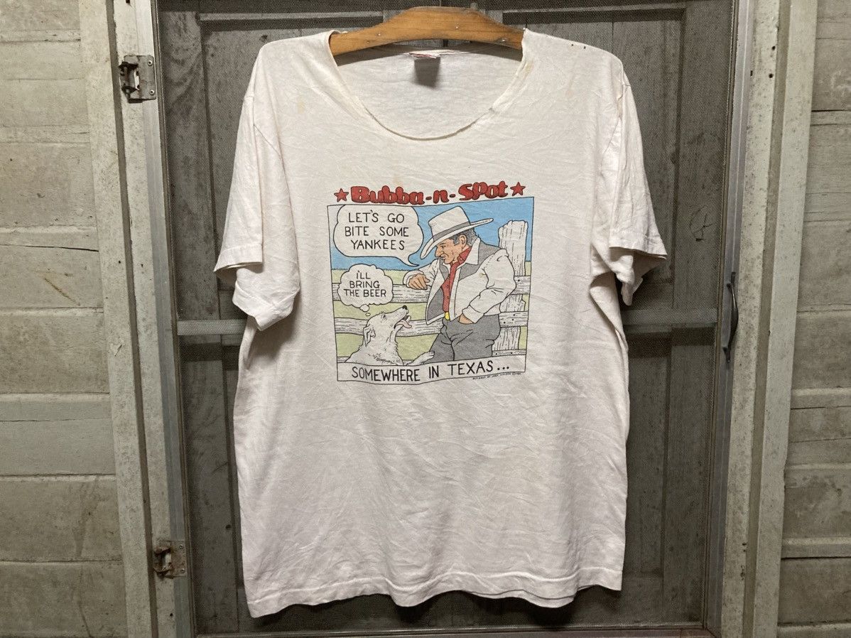 Art Comes First Vintage T Shirts Art Tee 90s Size US L / EU 52-54 / 3 - 1 Thumbnail