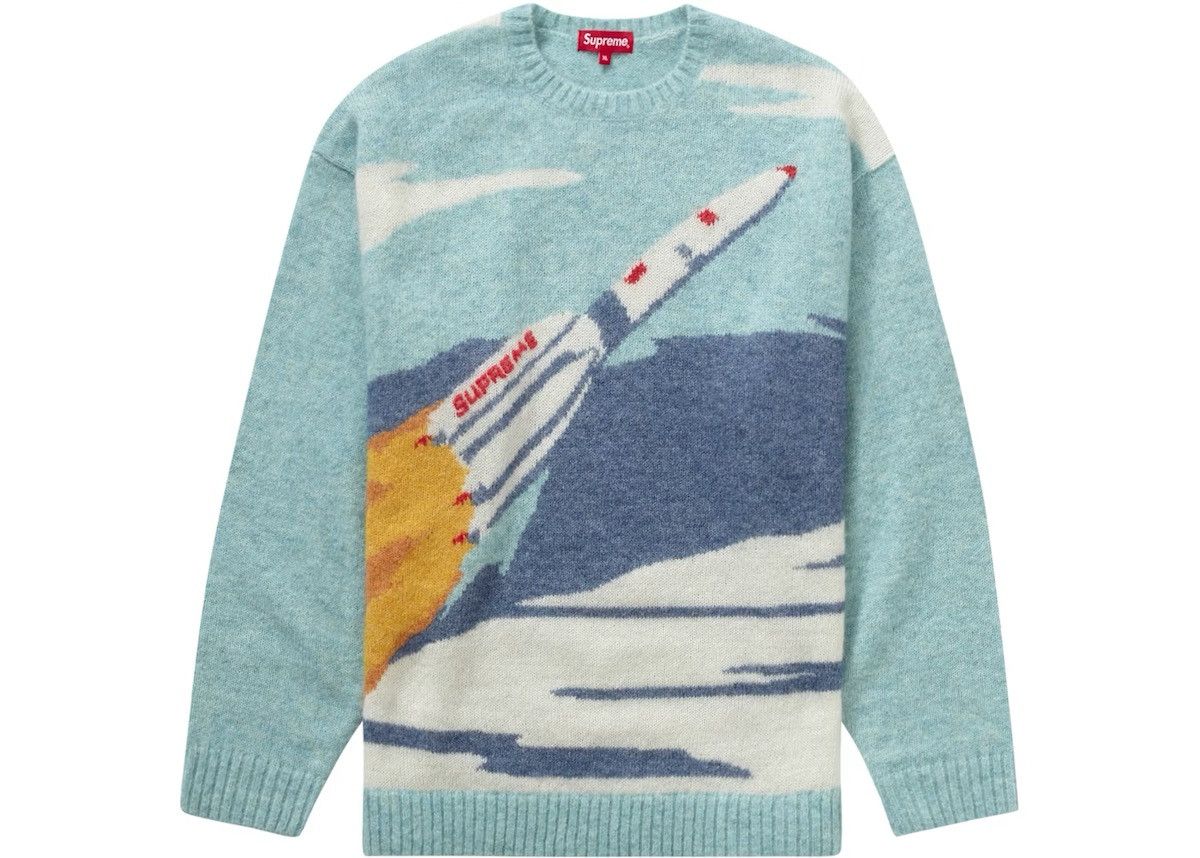 Supreme Chain Link Sweater | Grailed