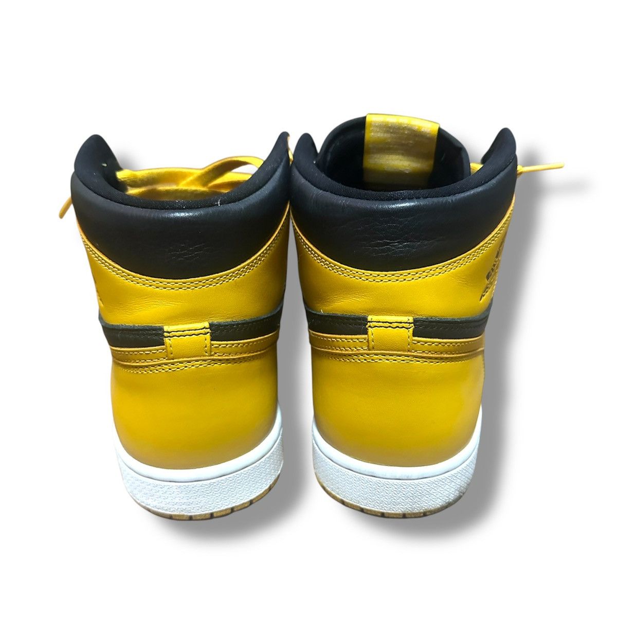 Jordan Brand Nike Air Jordan 1 Retro HIGH OG pollen Size US 11.5 / EU 44-45 - 8 Thumbnail