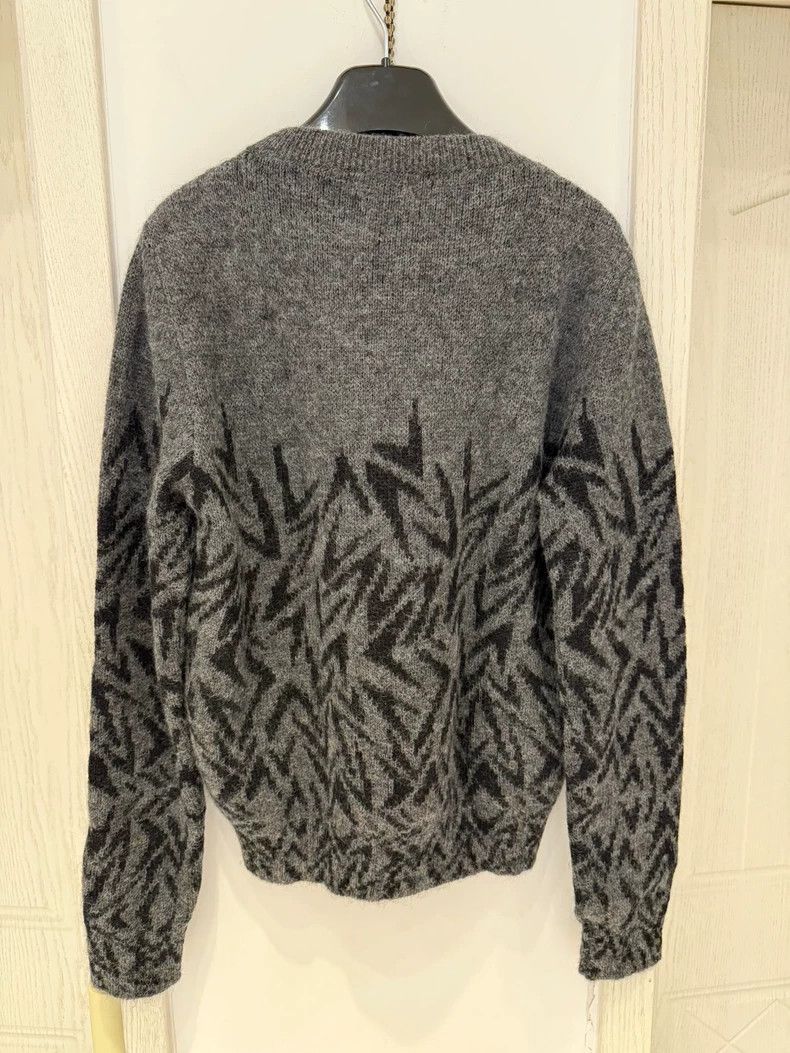 Saint Laurent Paris Saint Laurent ParisLightning Sweater 2504-Nextarrow Size US M / EU 48-50 / 2 - 2 Thumbnail