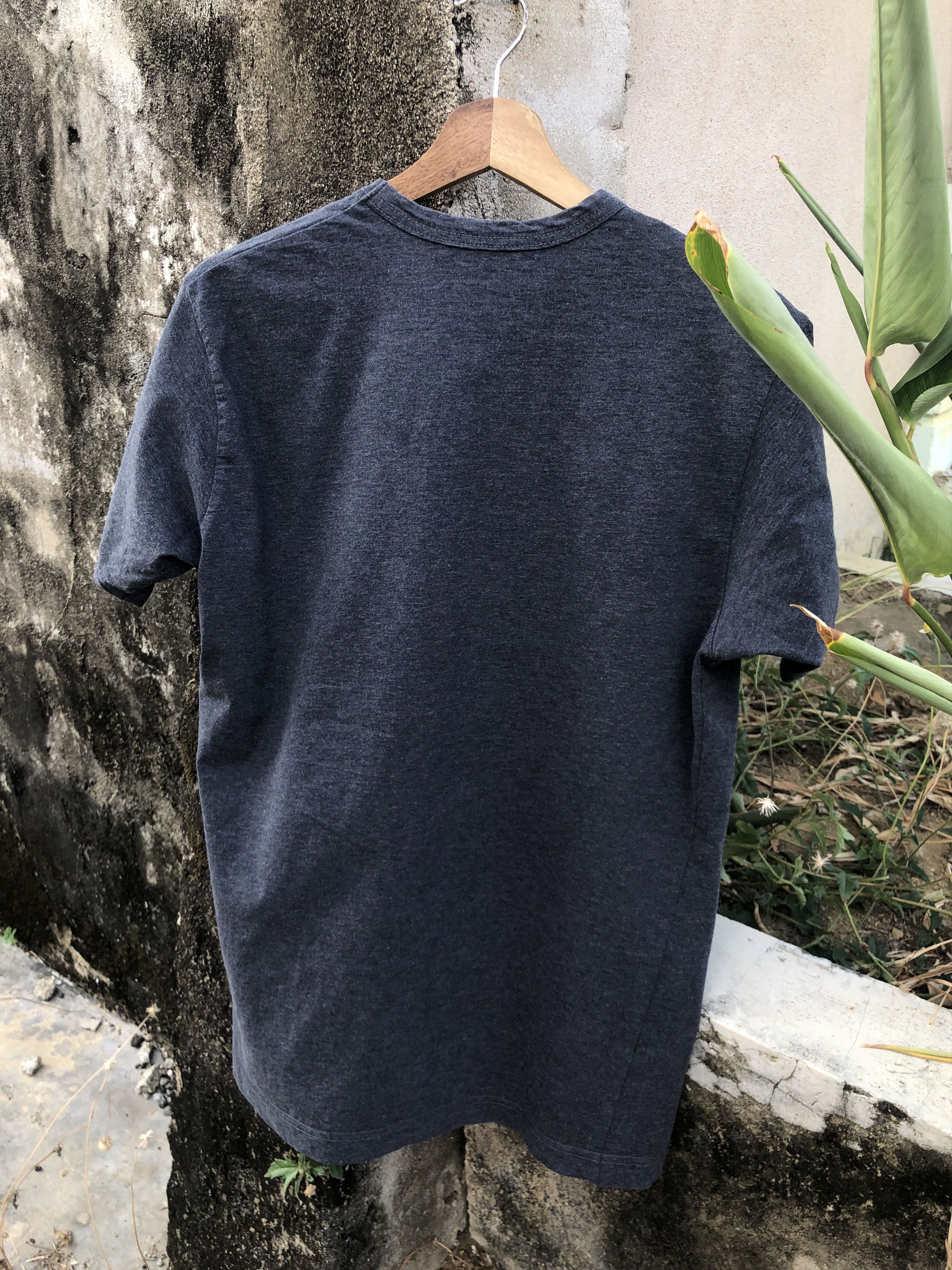 Junya Watanabe AD2021 Junya Watanabe Comme des Garçons "Wording" T-shirt Size US M / EU 48-50 / 2 - 3 Thumbnail