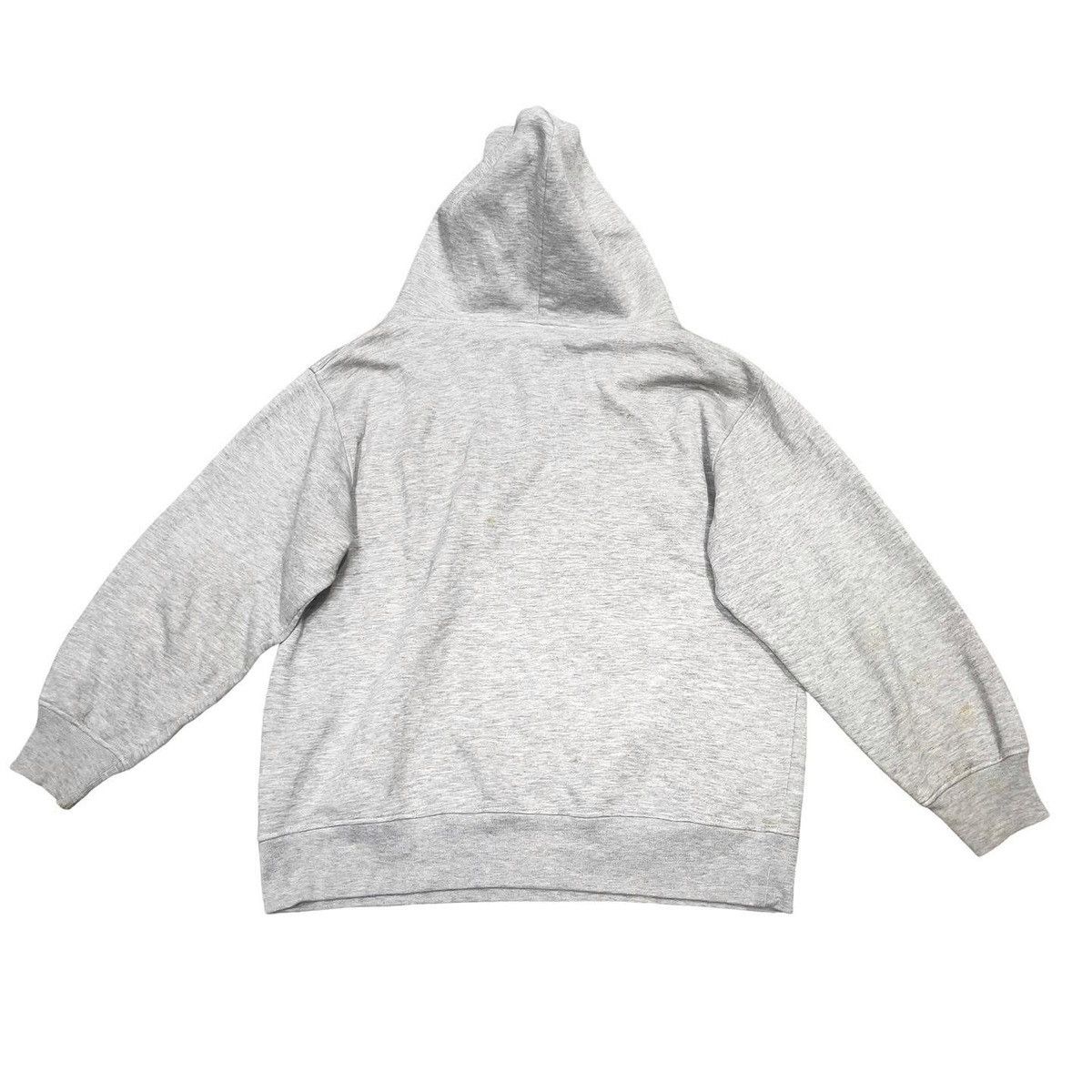 Vans Vintage Vans Og logo Gray Hoodie Size US XL / EU 56 / 4 - 4 Thumbnail