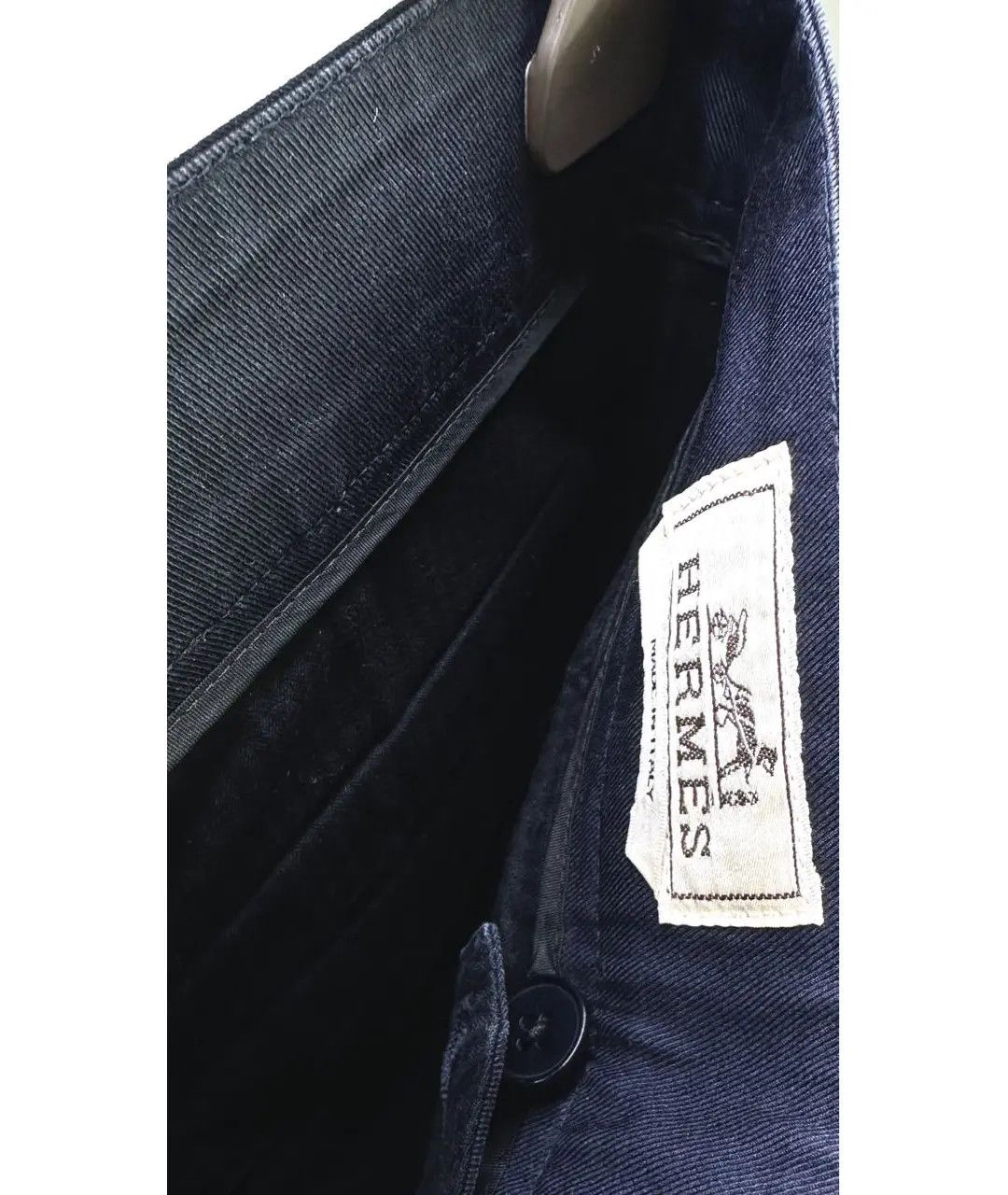 Hermes Men's pants Hermès Size US 30 / EU 46 - 3 Thumbnail