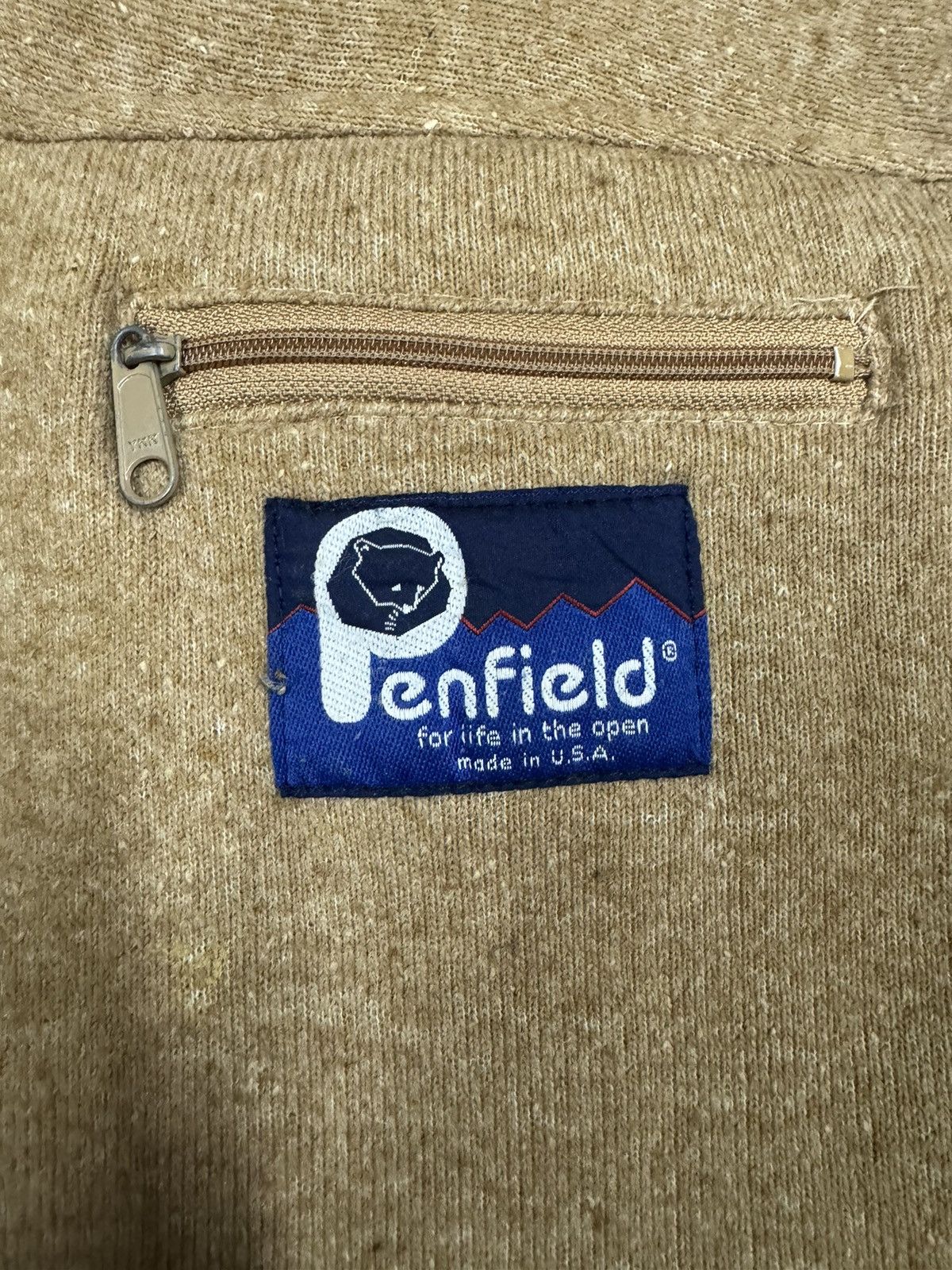 Patagonia × Penfield × Vintage Vtg🔥80’s Penfield Fleece Sherpa Retro-X Inspired Patagonia Size US L / EU 52-54 / 3 - 19 Thumbnail