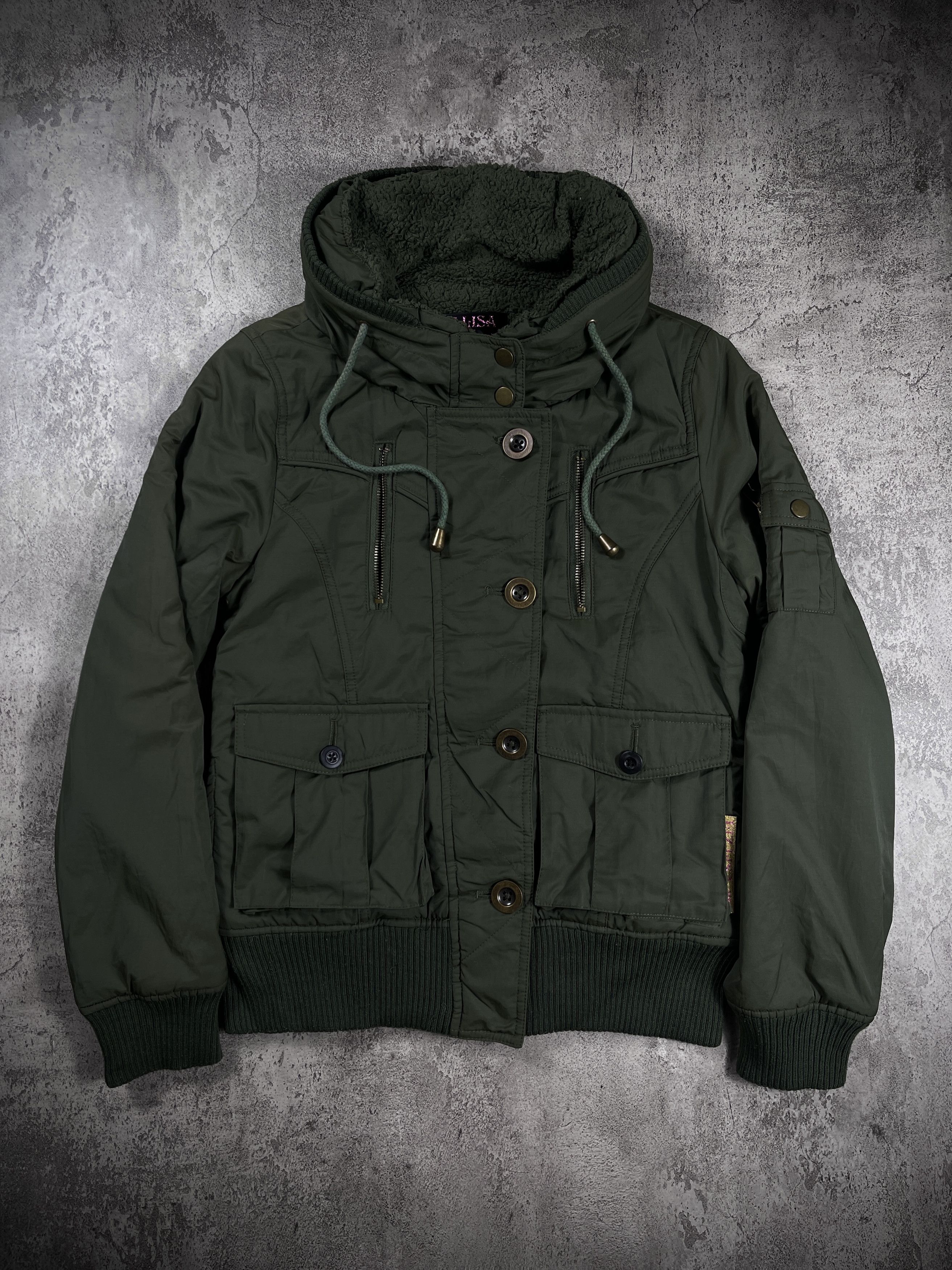 Japanese Brand GOA Bono Jacket | Grailed