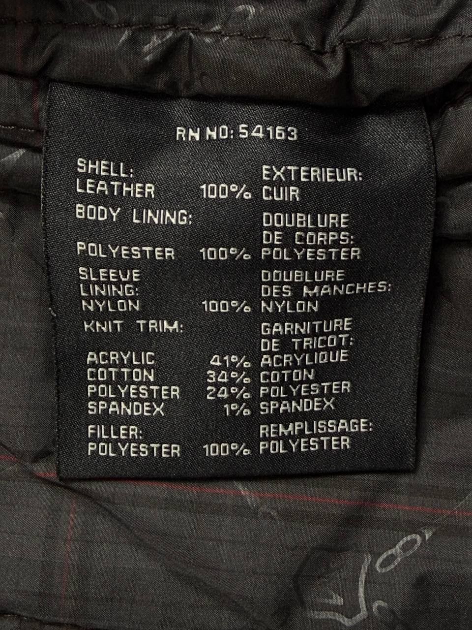 Andrew Marc Andrew Marc Leather Field Jacket Military Style Multi Pocket Size US L / EU 52-54 / 3 - 11 Thumbnail
