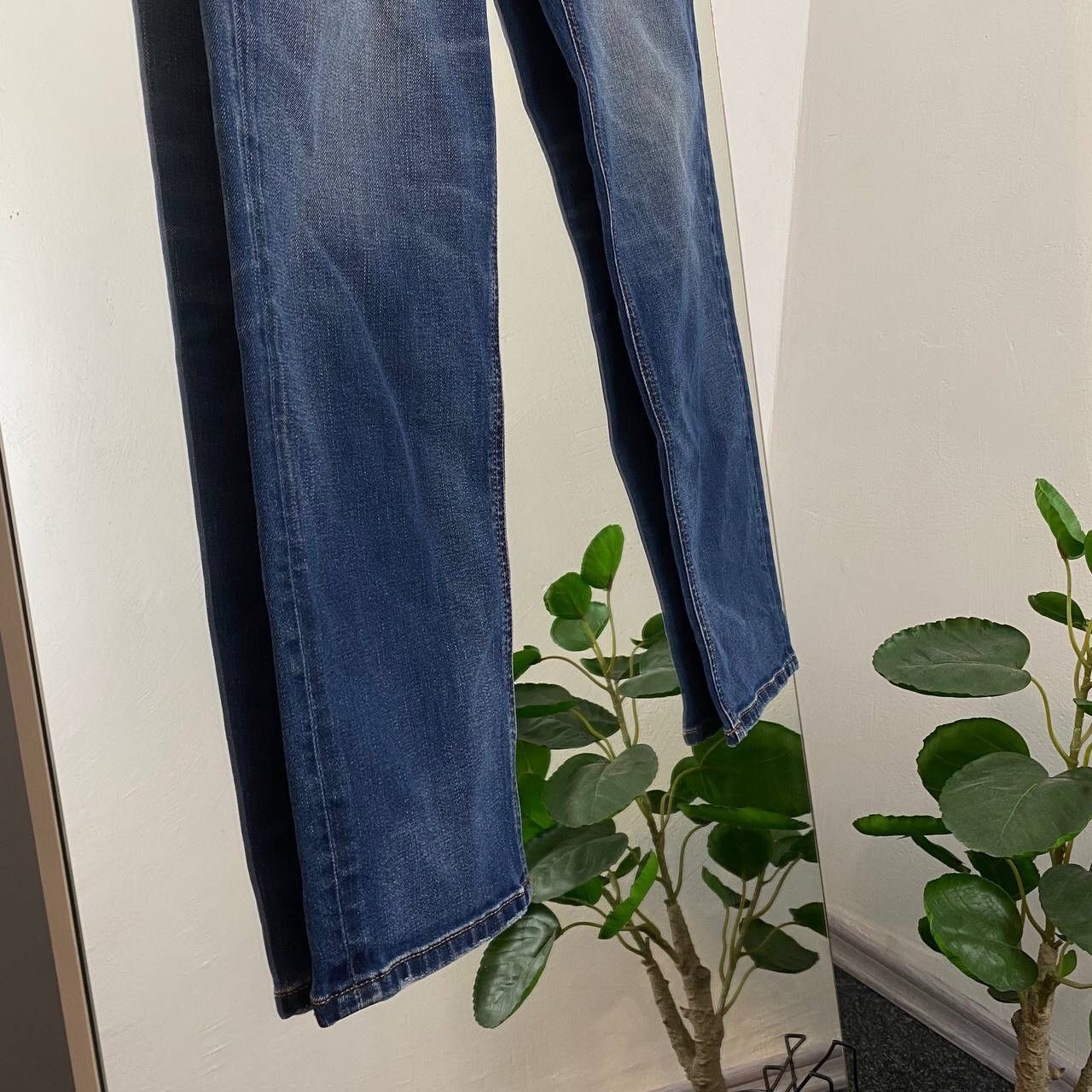 Diesel Diesel Laekee-Bexx Denim Pants Jeans Size US 32 / EU 48 - 3 Thumbnail