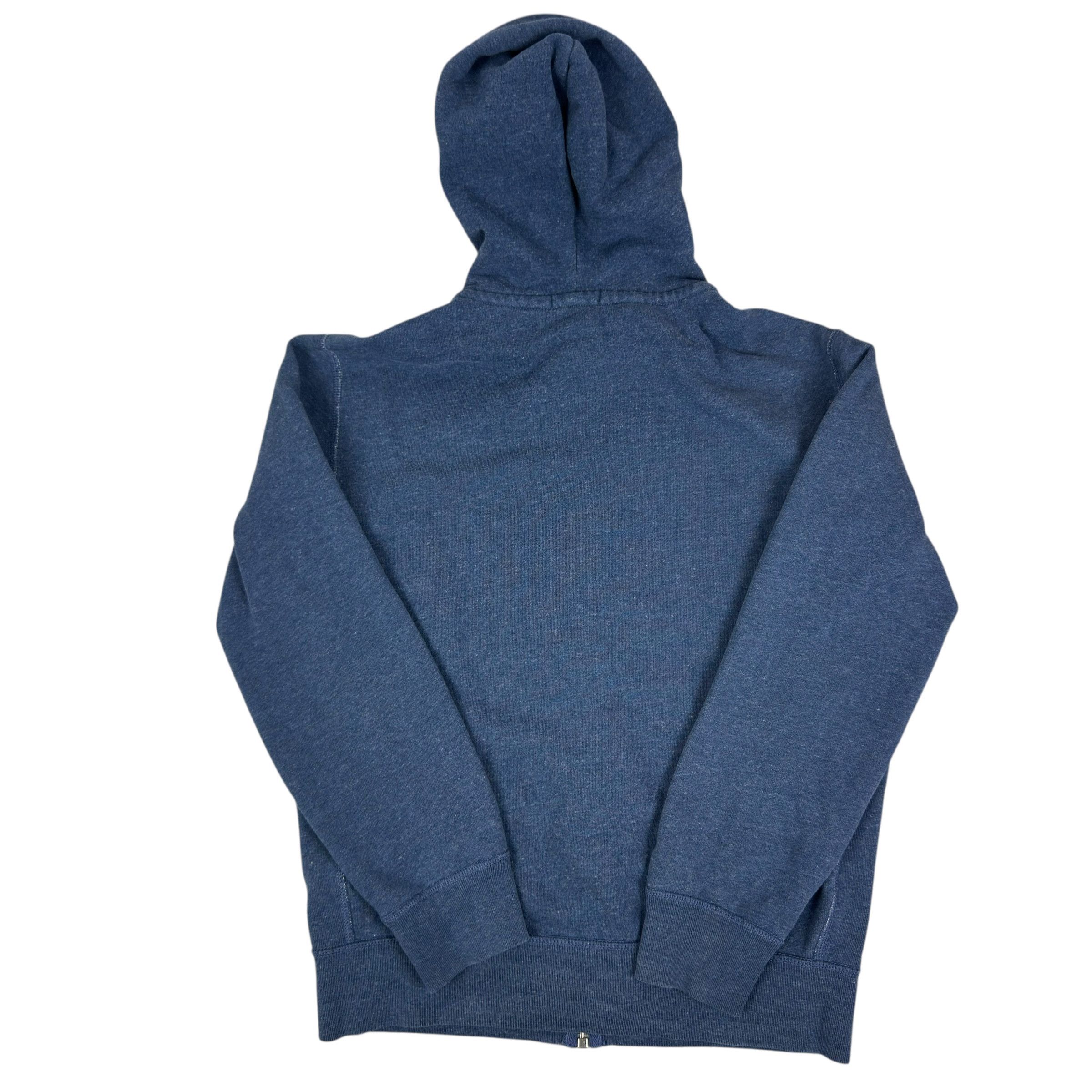 Japanese Brand × Polo Ralph Lauren Polo Ralph Lauren Men's blue Cotton Fleece Full Zip Hoodie M Size US M / EU 48-50 / 2 - 9 Thumbnail