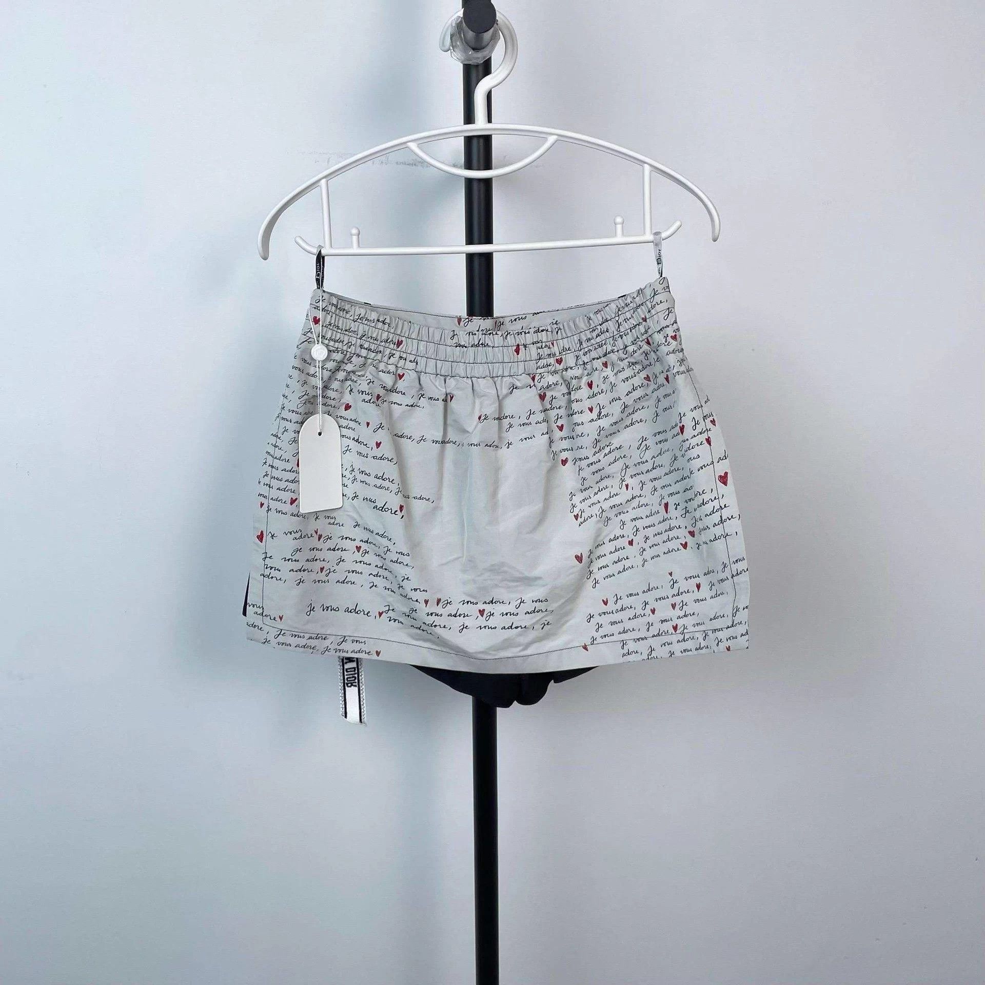 Dior Dior pants skirt EU36 Size 26" / US 2 / IT 38 - 2 Thumbnail