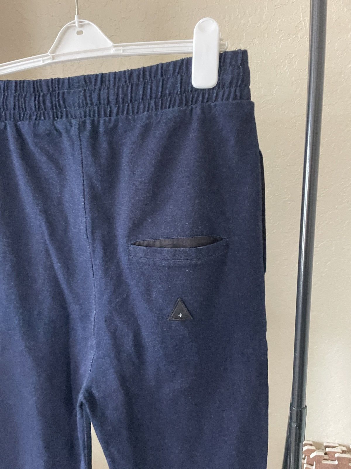 I Love Ugly Hi Stranger Denim Joggers Size US 30 / EU 46 - 7 Thumbnail