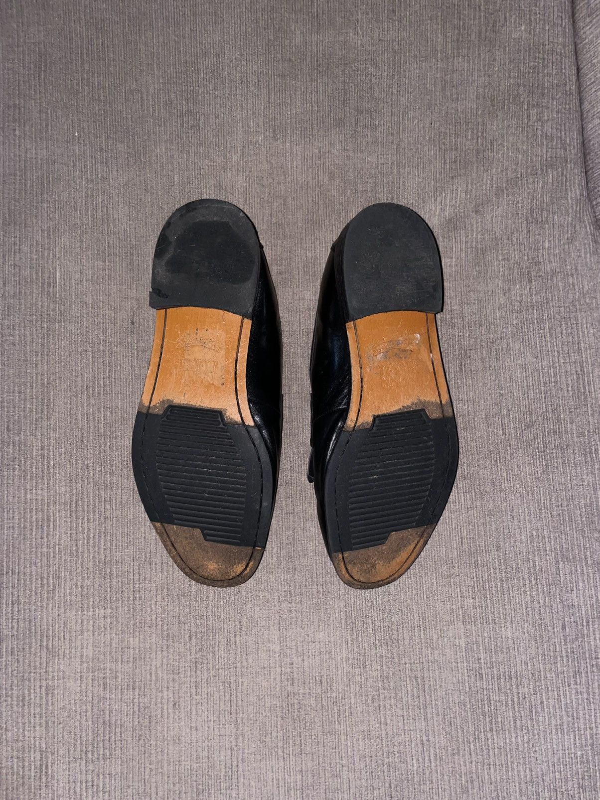 Nunn Bush Nunn Bush Black Loafers Size US 11 / EU 44 - 5 Thumbnail