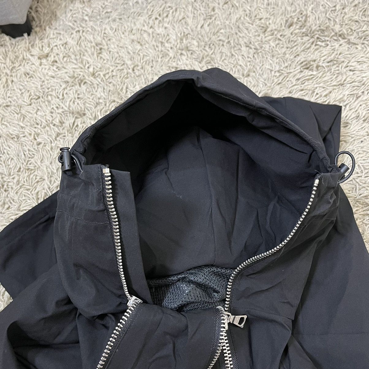GRAILZ GRAILZ FW21 DOUBLE ZIPPER GORPCORE JACKET Size US XL / EU 56 / 4 - 9 Thumbnail