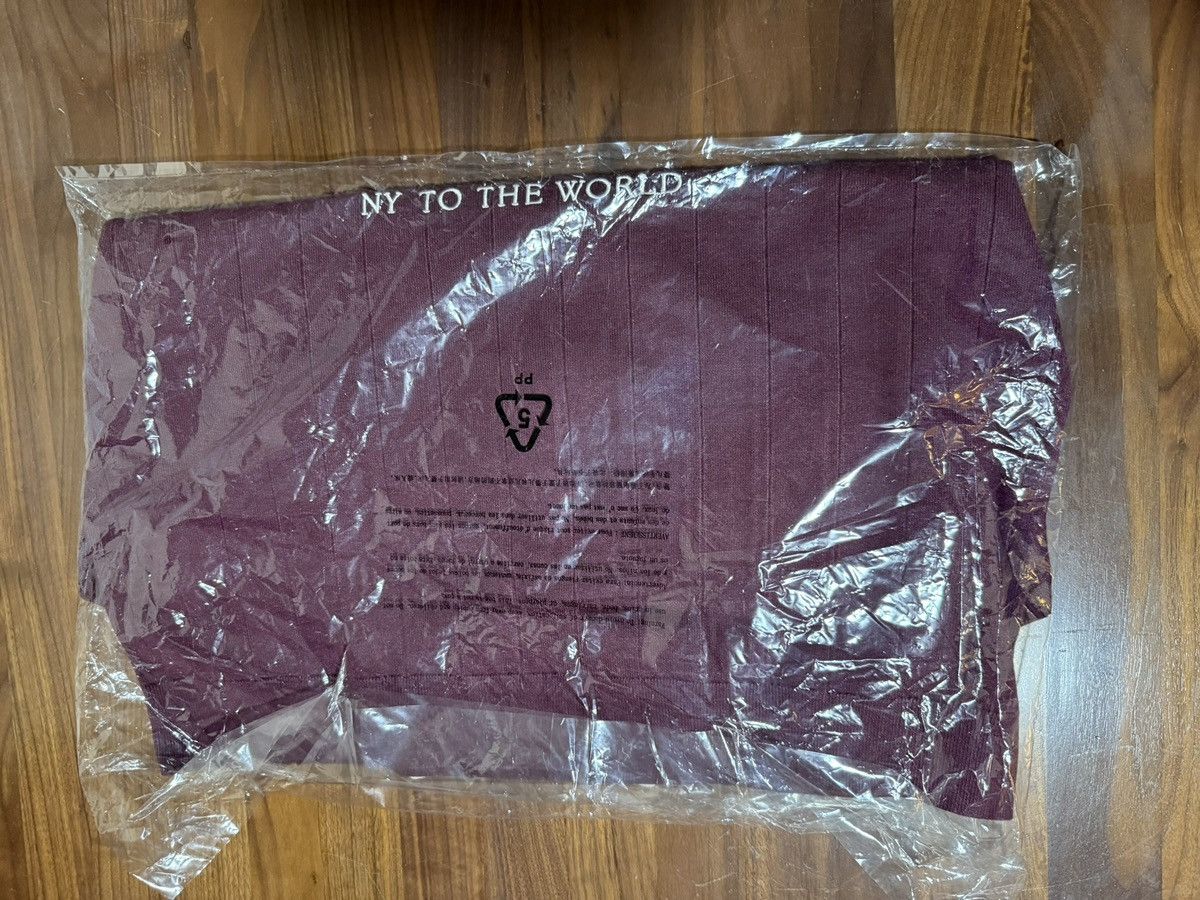 Kith Kith Rugby Pullover Sweater in Essence (Maroon) Viscose XL Size US XL / EU 56 / 4 - 8 Thumbnail
