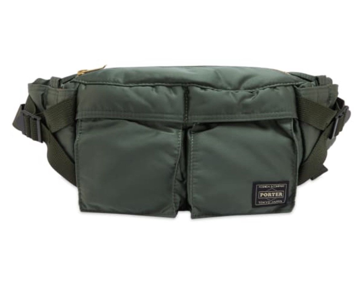 Porter Porter Tanker Waist Bag Size ONE SIZE - 1 Thumbnail