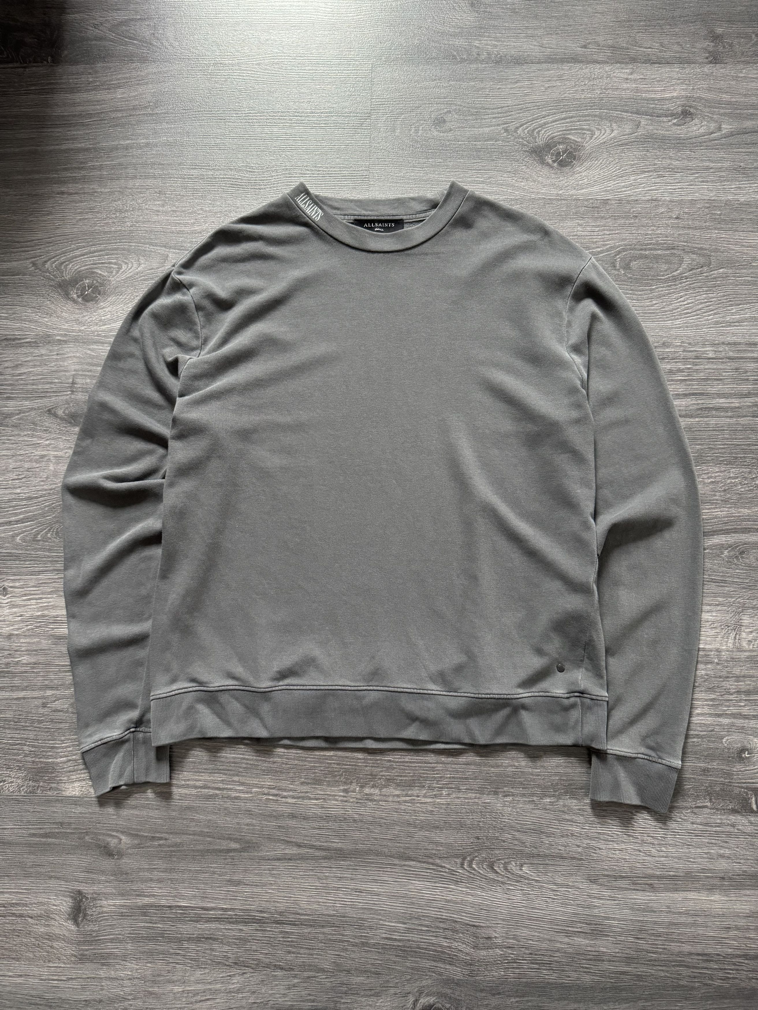 Allsaints Y2K Allsaints Vival Crew Oversized Sweatshirt Size US S / EU 44-46 / 1 - 1 Thumbnail