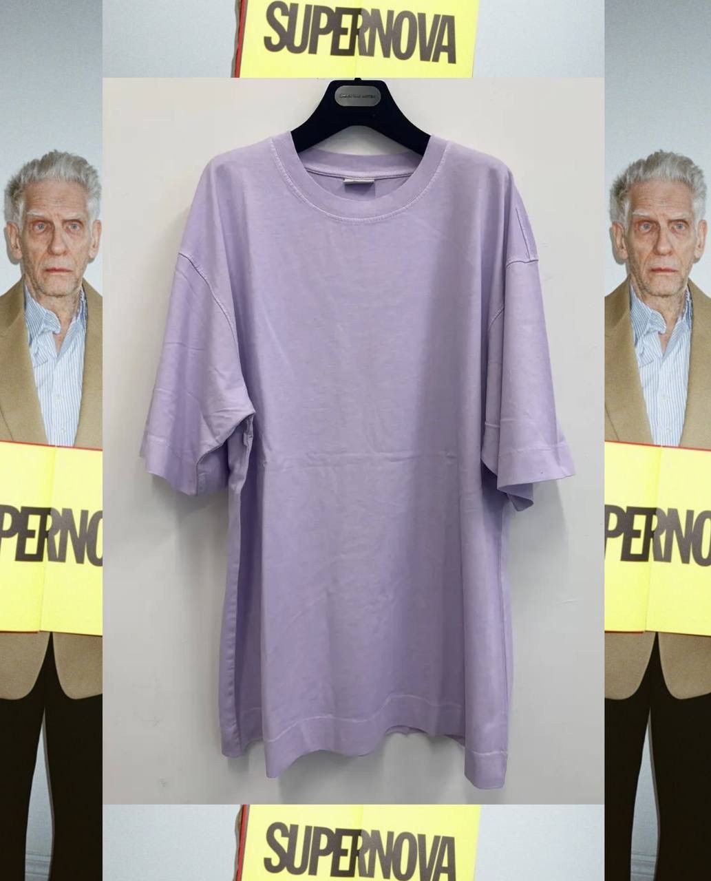 Dries Van Noten Dries Van Noten Oversized t-shirt Size US XL / EU 56 / 4 - 1 Thumbnail