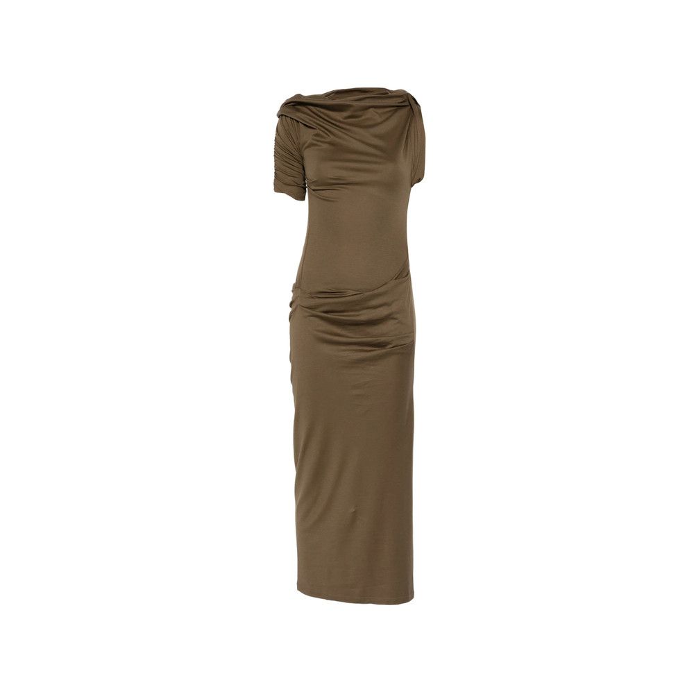 Jacquemus Jacquemus GREEN Dresses - Day Dresses Size M / US 6-8 / IT 42-44 - 1 Thumbnail