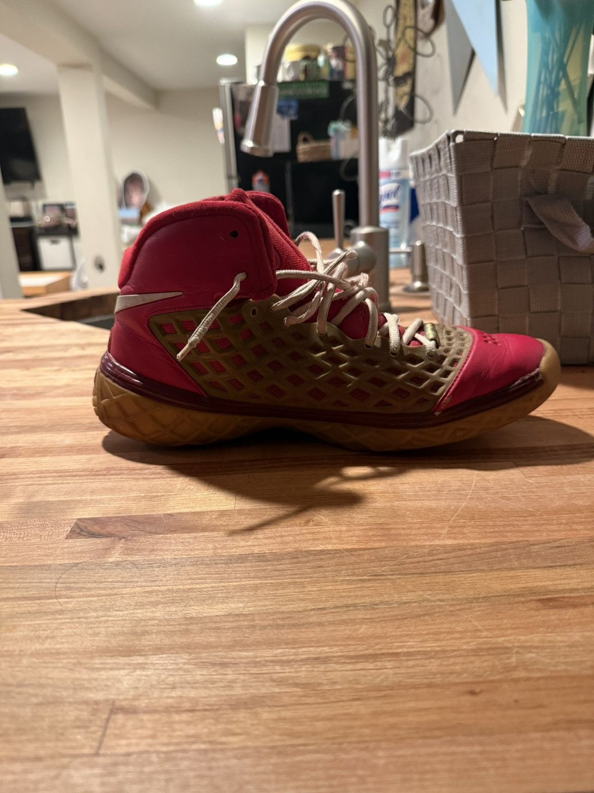Nike 2008 Nike Kobe 3 "All star" Size US 11.5 / EU 44-45 - 4 Thumbnail