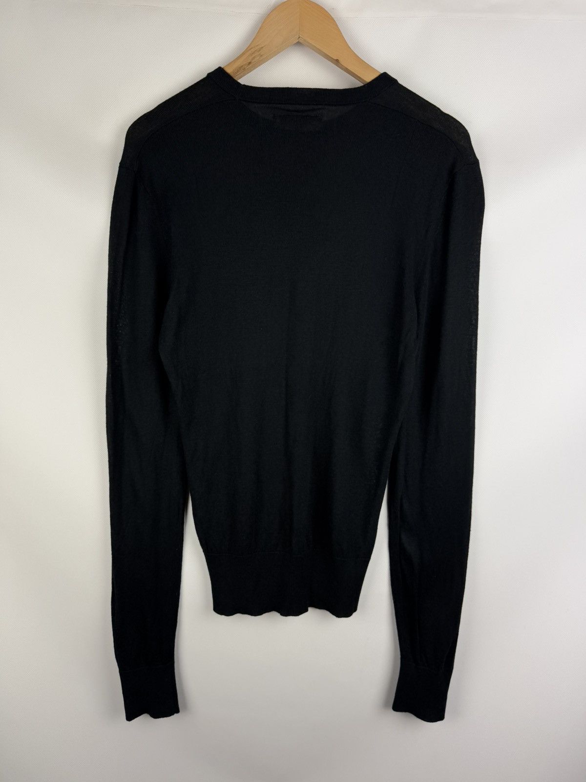 Allsaints Allsaints Nomo Crew Men’s Sweater Pullover Size Xs Size US XS / EU 42 / 0 - 14 Thumbnail