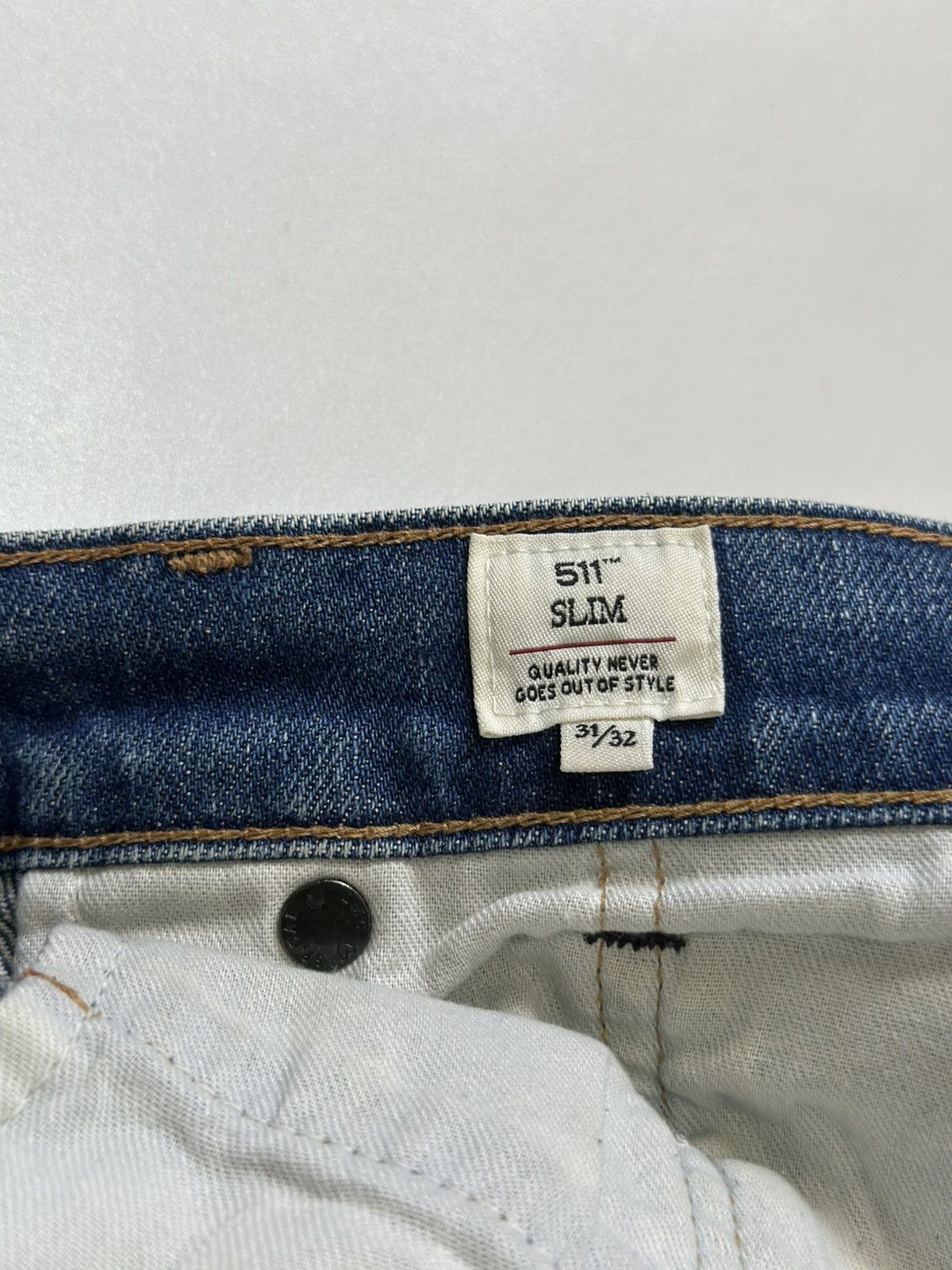 Levi's Made & Crafted Levis japan selvedge Size US 32 / EU 48 - 9 Thumbnail