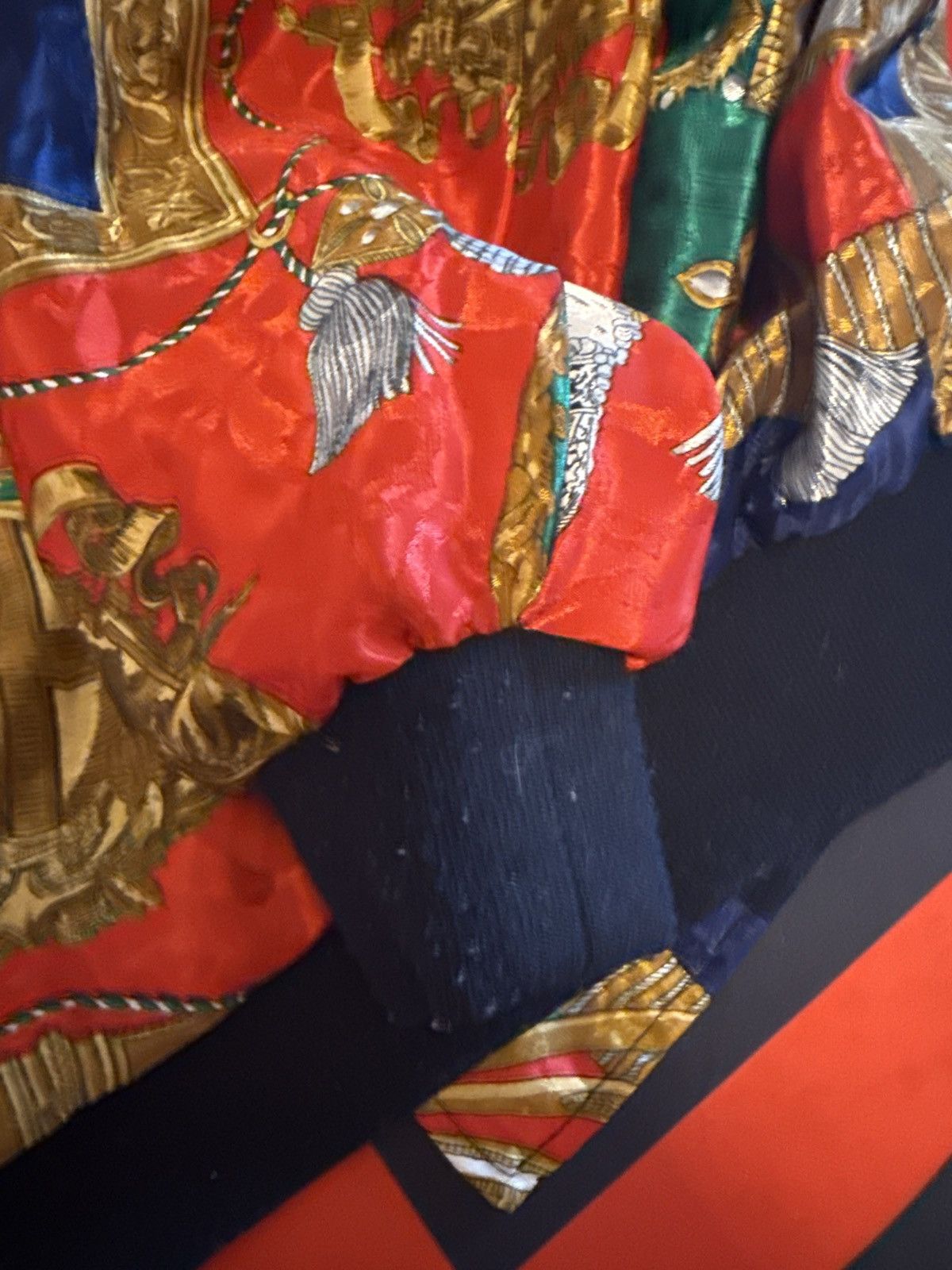 Other Old school flashy coat from the 90’s Size US XL / EU 56 / 4 - 2 Thumbnail