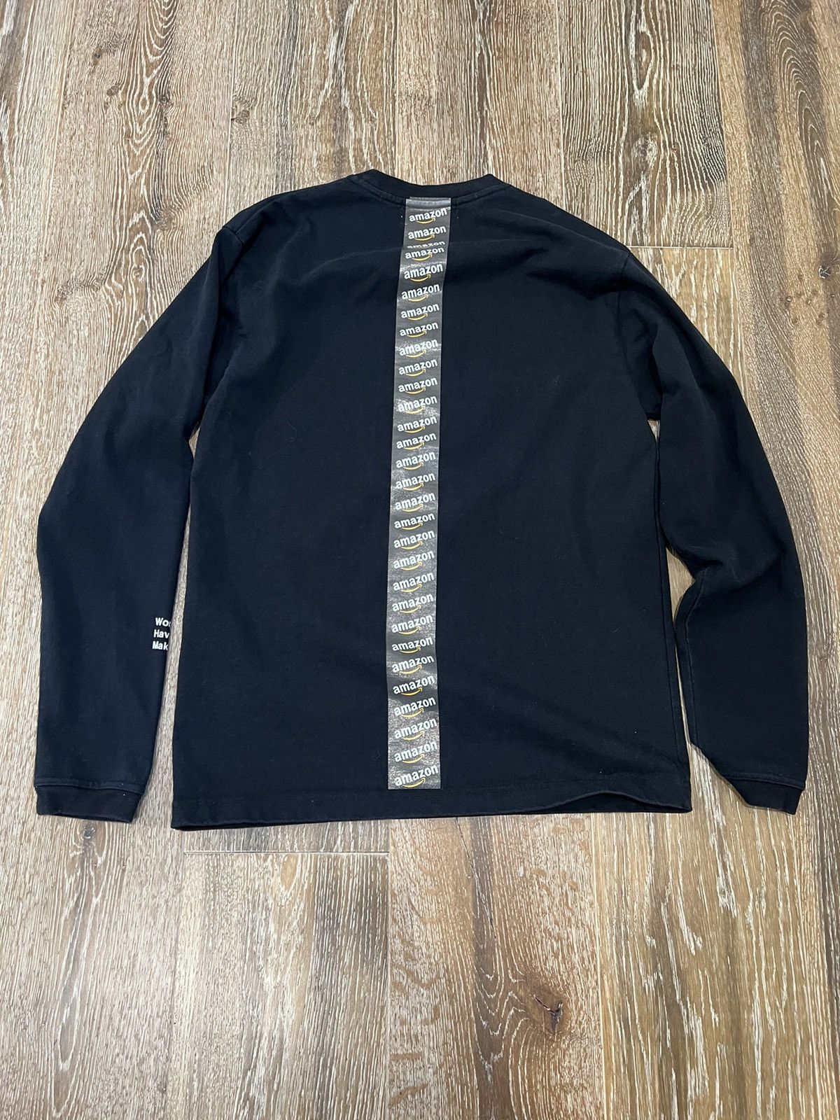 Ambush Design Ambush amazon longsleeve Size US S / EU 44-46 / 1 - 2 Thumbnail