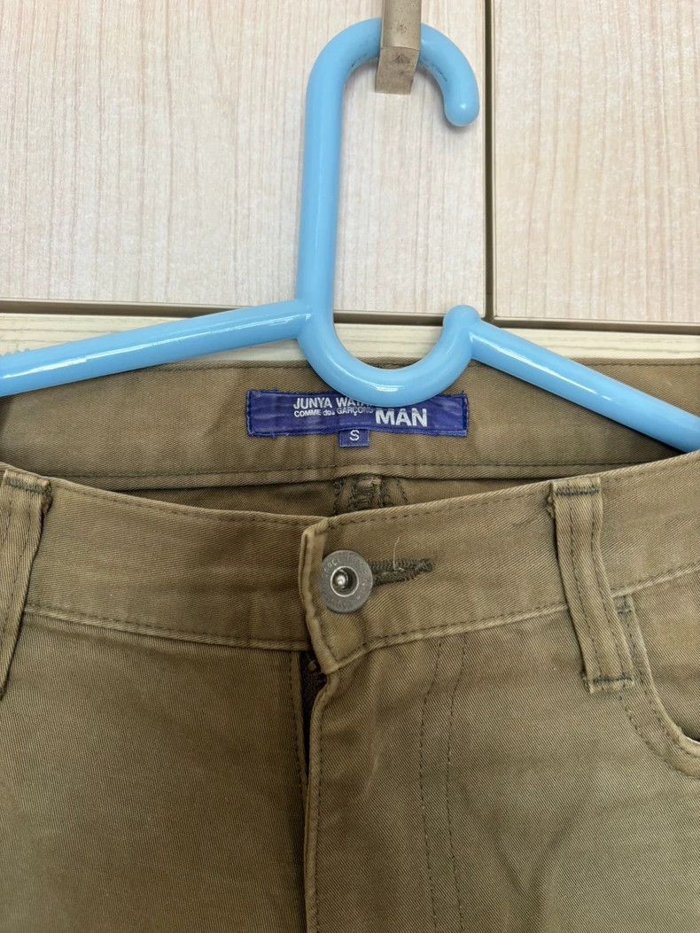 Junya Watanabe Junya Watanabe AD2006 Flared Trousers Size US 32 / EU 48 - 2 Thumbnail