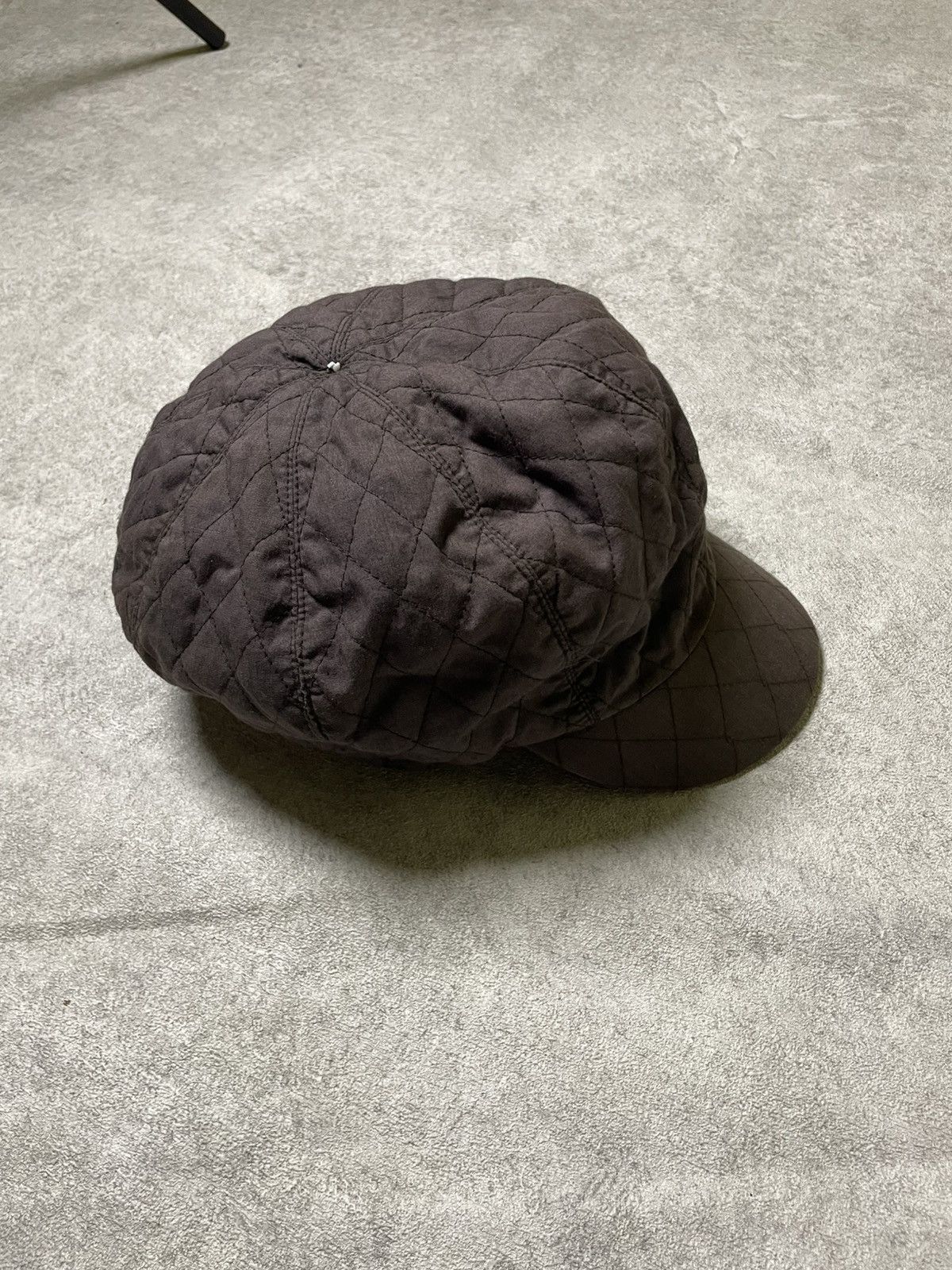 If Six Was Nine LGB Vintage Japanese Cadet Faded Distressed Style Cap Hat Size ONE SIZE - 1 Thumbnail