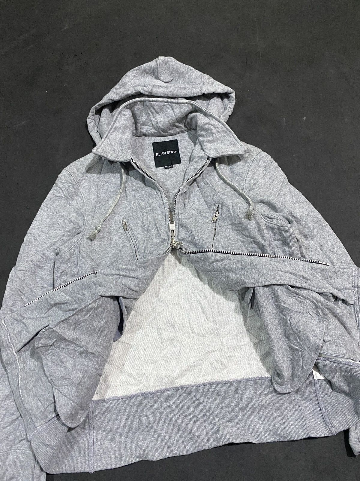Beauty Beast 💸BINDINGOFFER💸 Slapshot Arcived Hoodie Kmrii Goa Styled Size US M / EU 48-50 / 2 - 2 Thumbnail