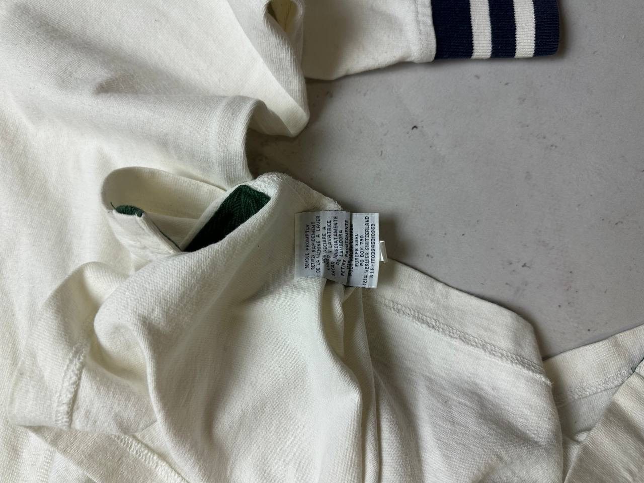Polo Ralph Lauren × Vintage Vintage Polo Ralph Lauren Chief Keef Style Rugby Shirt L Size US L / EU 52-54 / 3 - 7 Thumbnail