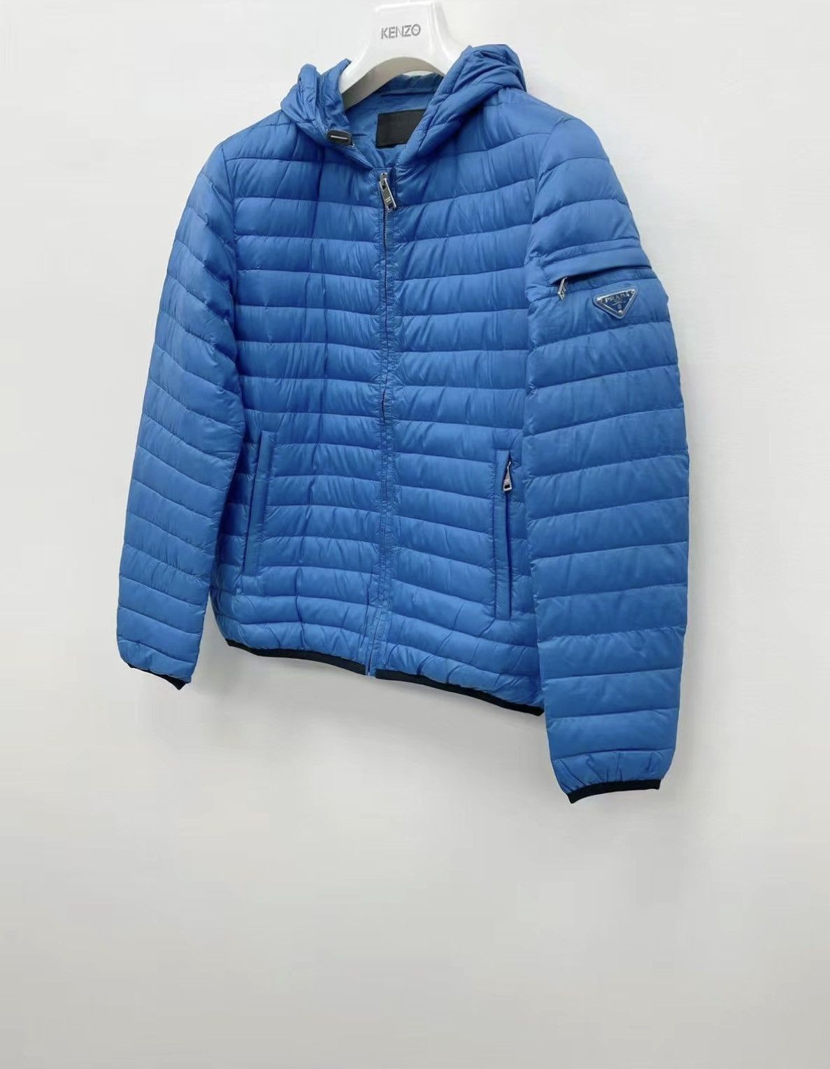 Prada PRADA Goose Down Jacket J30 Size US L / EU 52-54 / 3 - 2 Thumbnail
