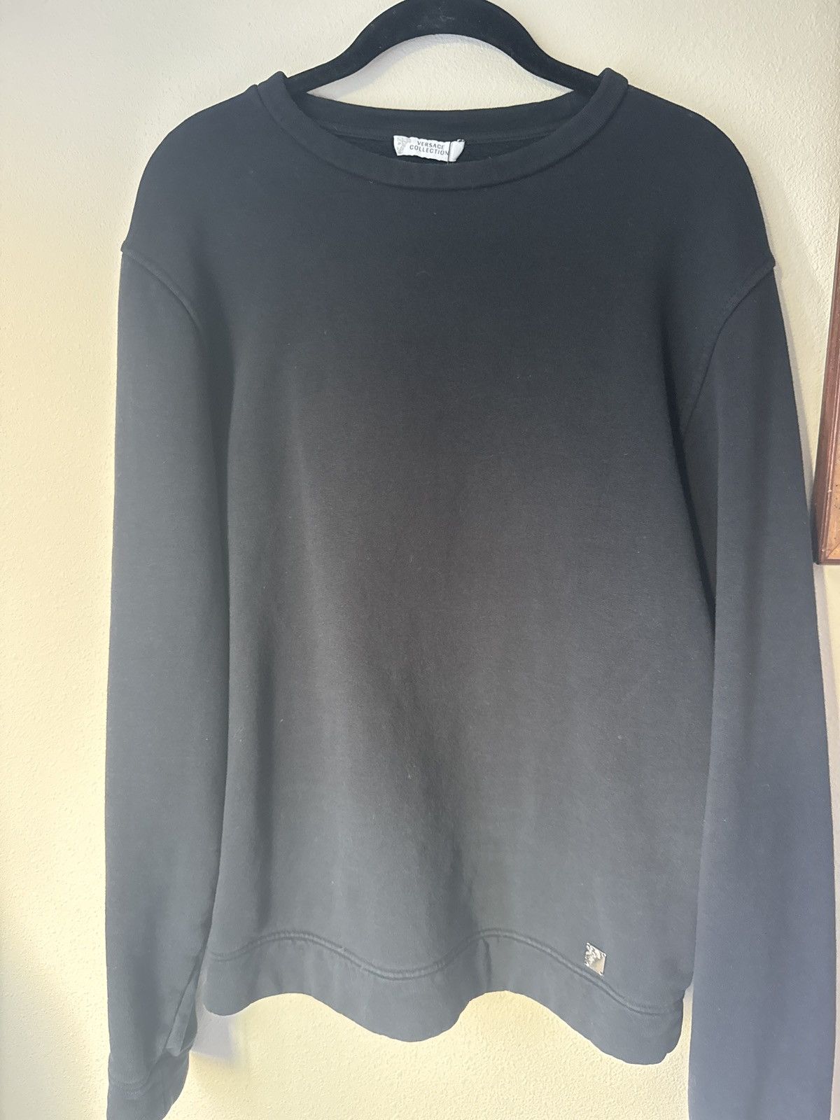 Versace Crewneck Size US XL / EU 56 / 4 - 1 Thumbnail