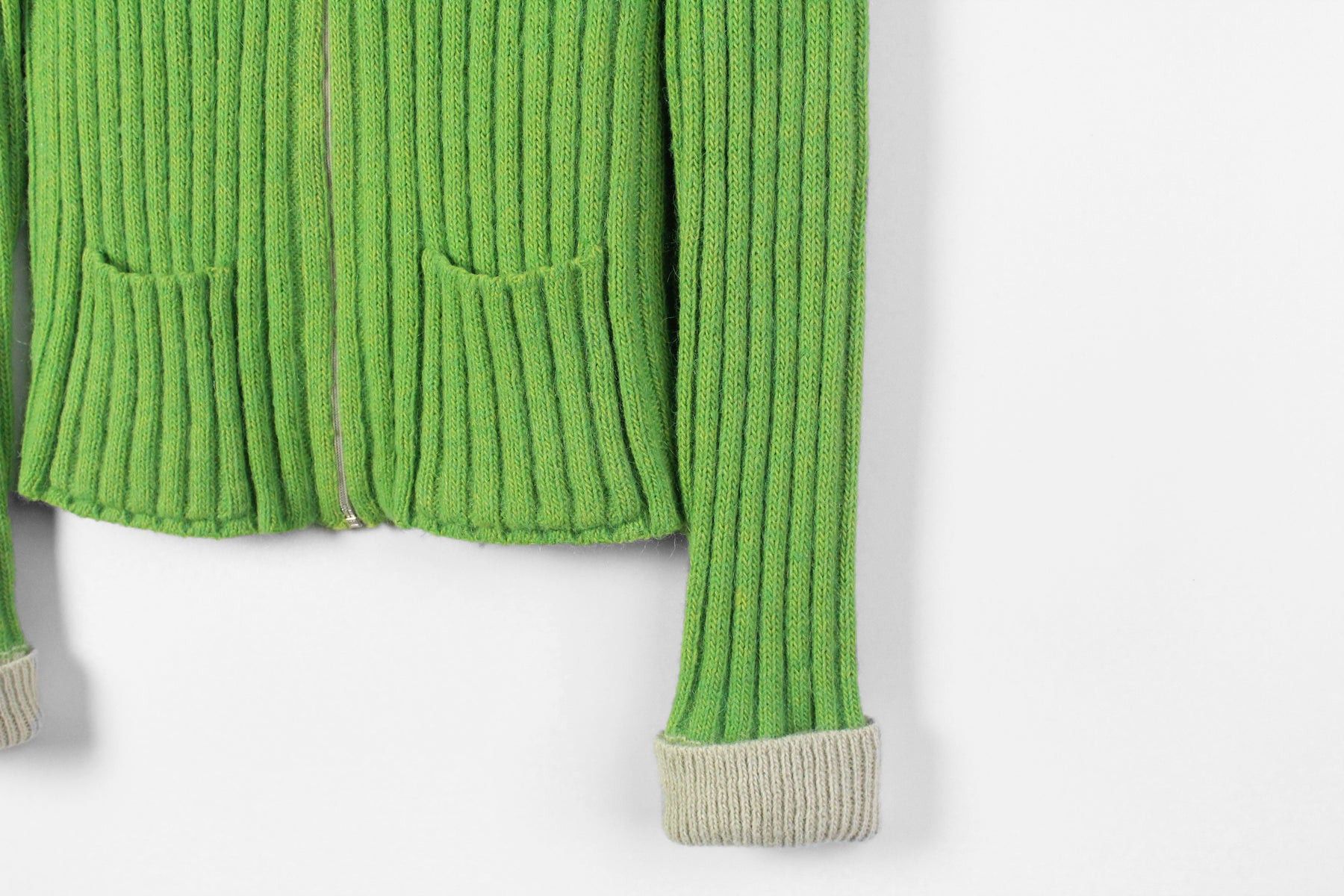 Iceberg Iceberg Cardigan Full Zip Women's Large Size M / US 6-8 / IT 42-44 - 3 Thumbnail