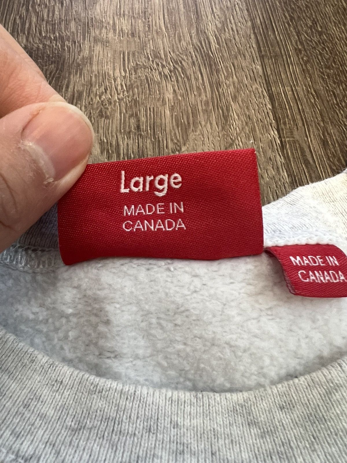 Supreme Supreme Futura Crewneck FW20 Size US L / EU 52-54 / 3 - 5 Thumbnail