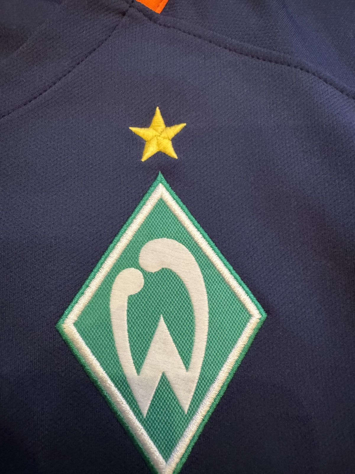 Nike WERDER BREMEN 2015/2016 AWAY FOOTBALL SOCCER SHIRT SZ S NIKE Size US S / EU 44-46 / 1 - 8 Thumbnail