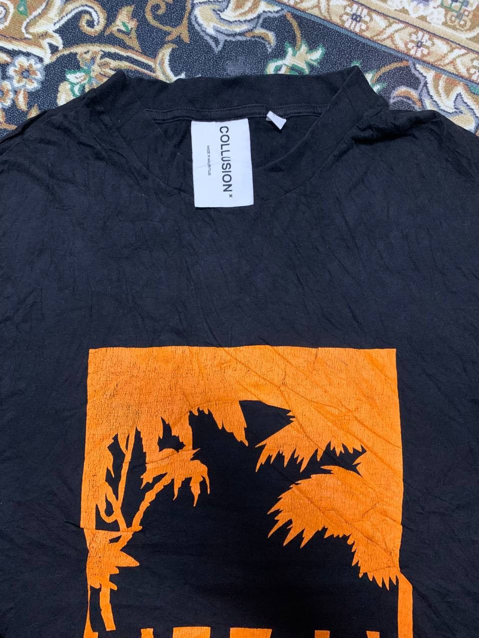 Asos × Japanese Brand Asos collusion skull parody cpfm Size US XL / EU 56 / 4 - 2 Thumbnail
