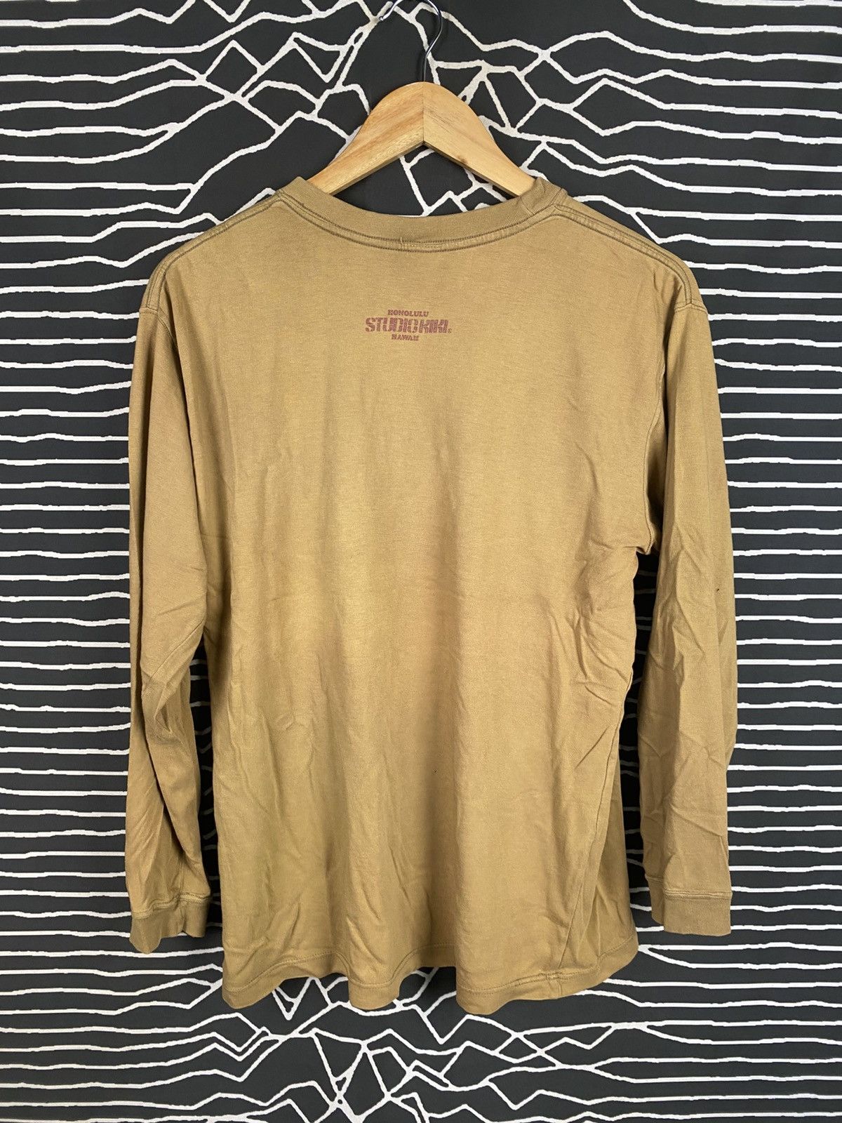 Vintage Vintage studio kiki long sleeve hawaii tee Size US L / EU 52-54 / 3 - 2 Thumbnail