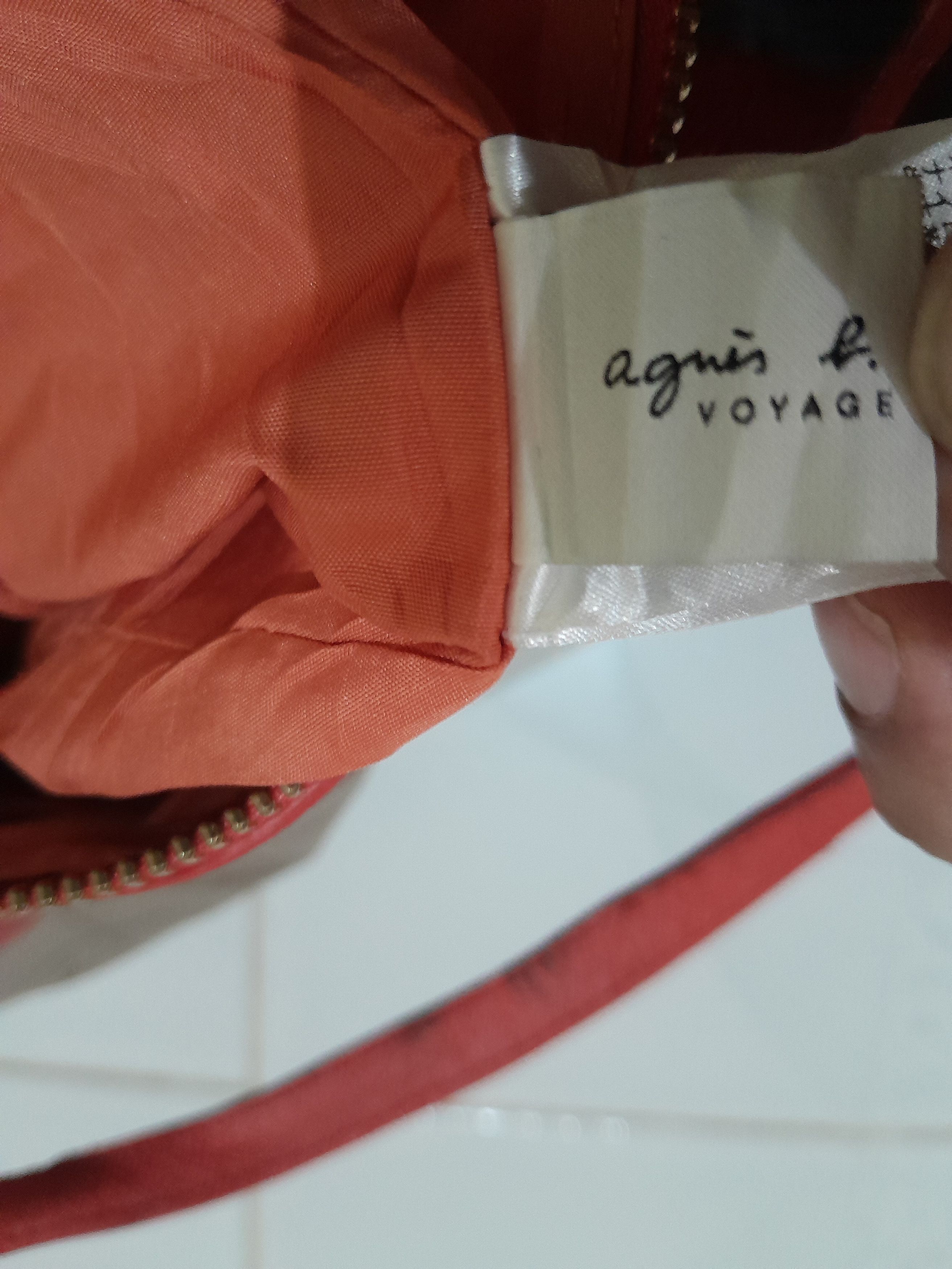 agnes b. Agnes b voyage Size ONE SIZE - 10 Thumbnail
