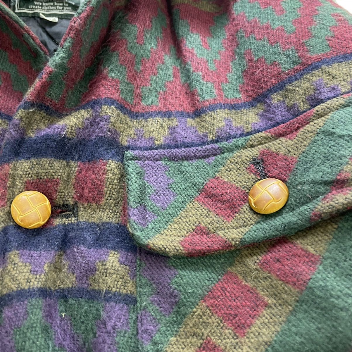 Aztech Mountain × Native Vintage Spectators Mandoc Native Warm Jacket Size US L / EU 52-54 / 3 - 6 Thumbnail
