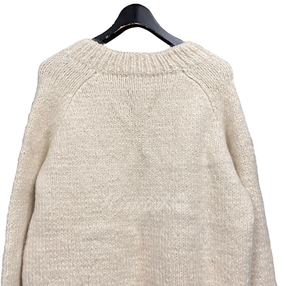 Visvim vsivim 15AW "Highland Knit Crew Neck Sweater" Size US S / EU 44-46 / 1 - 4 Thumbnail