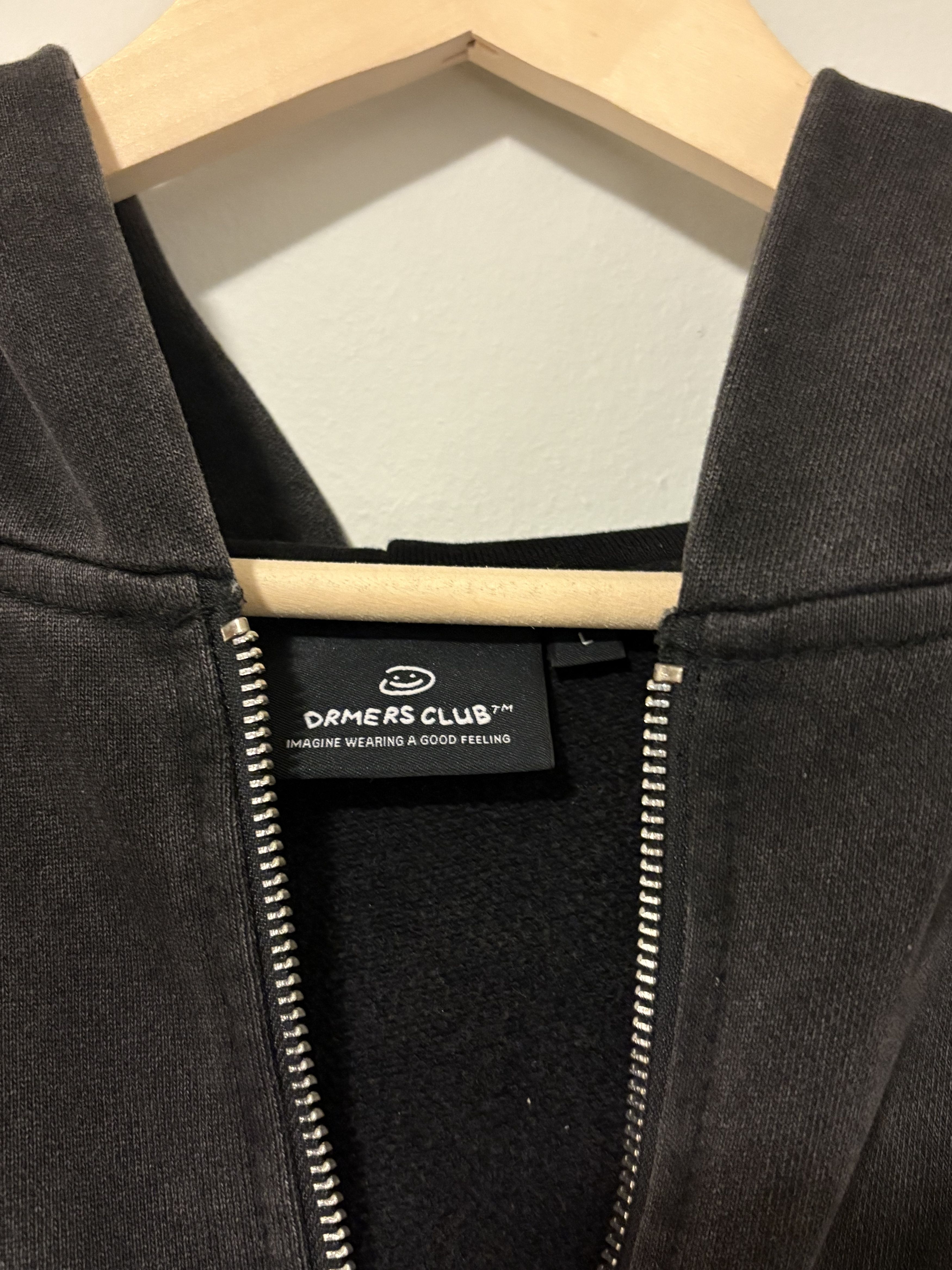 Other Drmers Club ESSENTIAL BOXY DOUBLE ZIP Size US L / EU 52-54 / 3 - 3 Thumbnail
