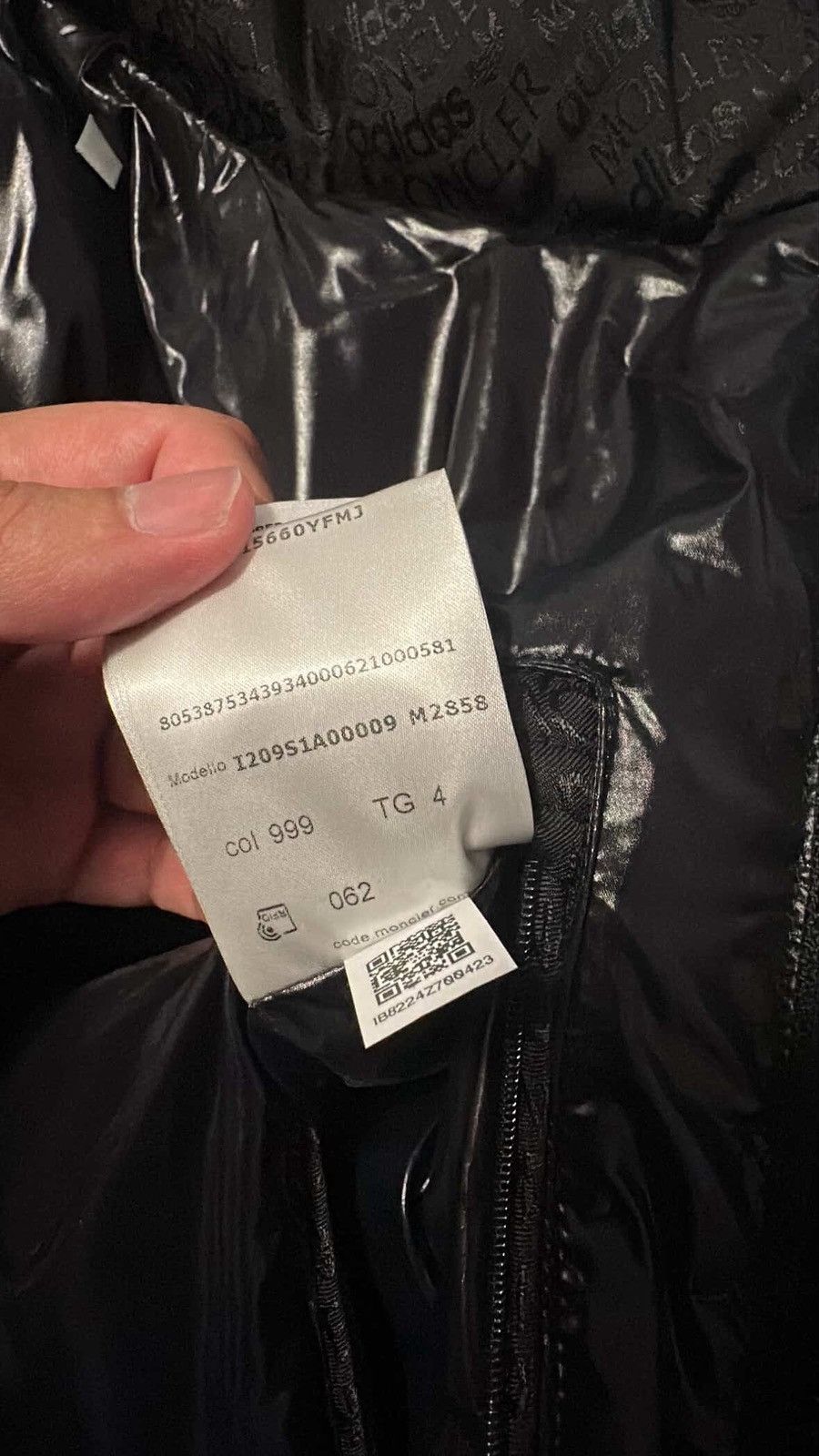 Adidas × Moncler Moncler x Adidas Alpbach Size 4- jacquard shell jacket Size US L / EU 52-54 / 3 - 8 Thumbnail
