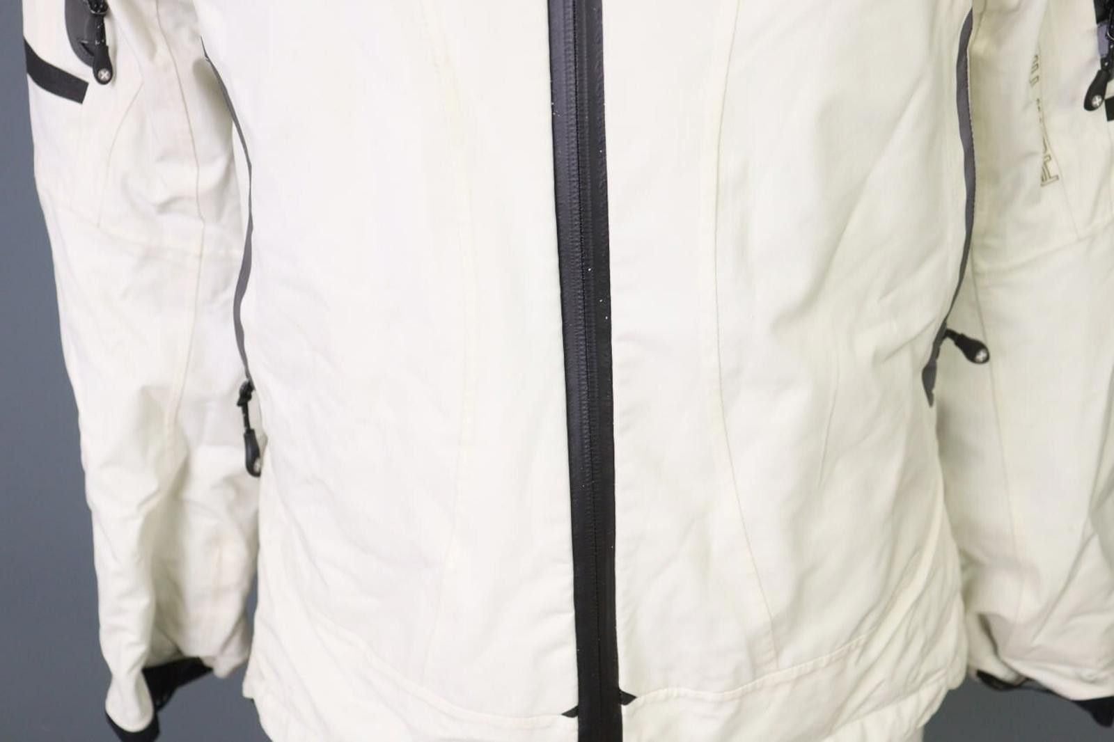 Designer Montura Jacket Size M The Ergonomic Primaloft Ski White Size M / US 6-8 / IT 42-44 - 8 Thumbnail