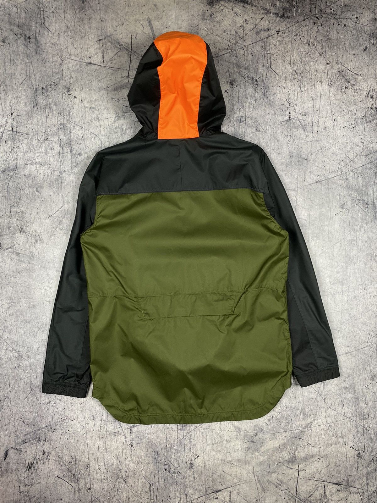 Nike New Nike Transformer Drill Jacket Size US S / EU 44-46 / 1 - 9 Thumbnail