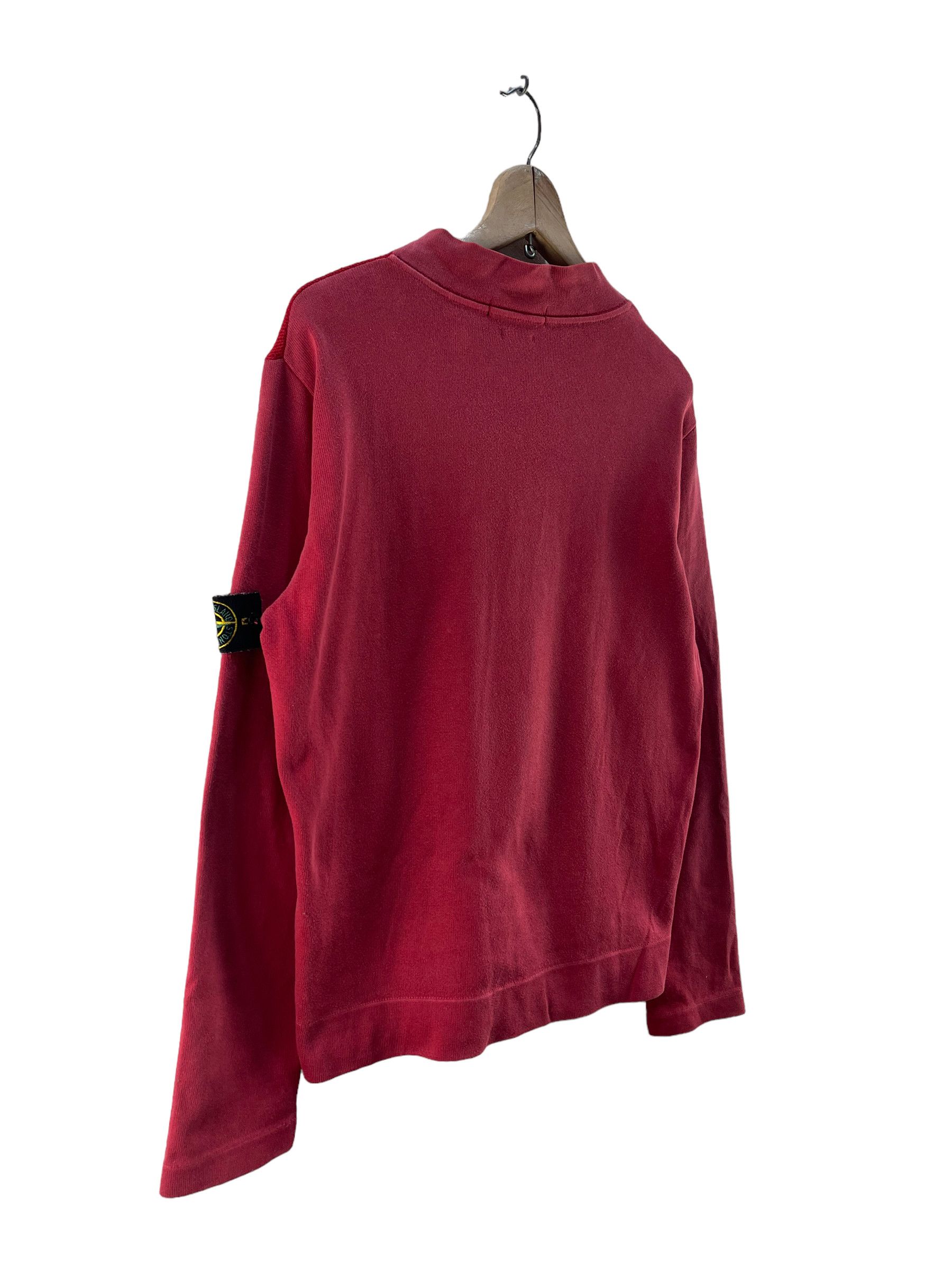 Stone Island Stone Island Knitwear Sweatshirt Size US M / EU 48-50 / 2 - 5 Thumbnail