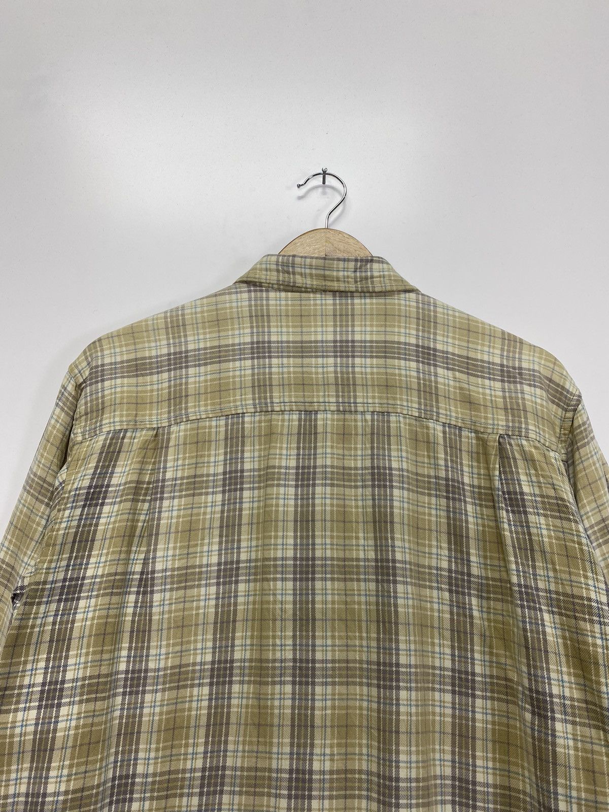 Flannel × Tony Hawk × Vintage Vintage Tony Hawk Flannel Size US L / EU 52-54 / 3 - 13 Thumbnail