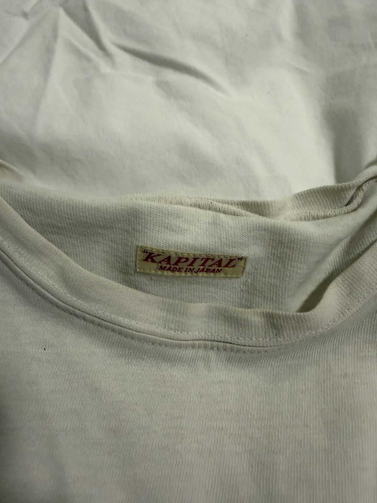 Kapital Kapital Tank top Size US M / EU 48-50 / 2 - 3 Thumbnail