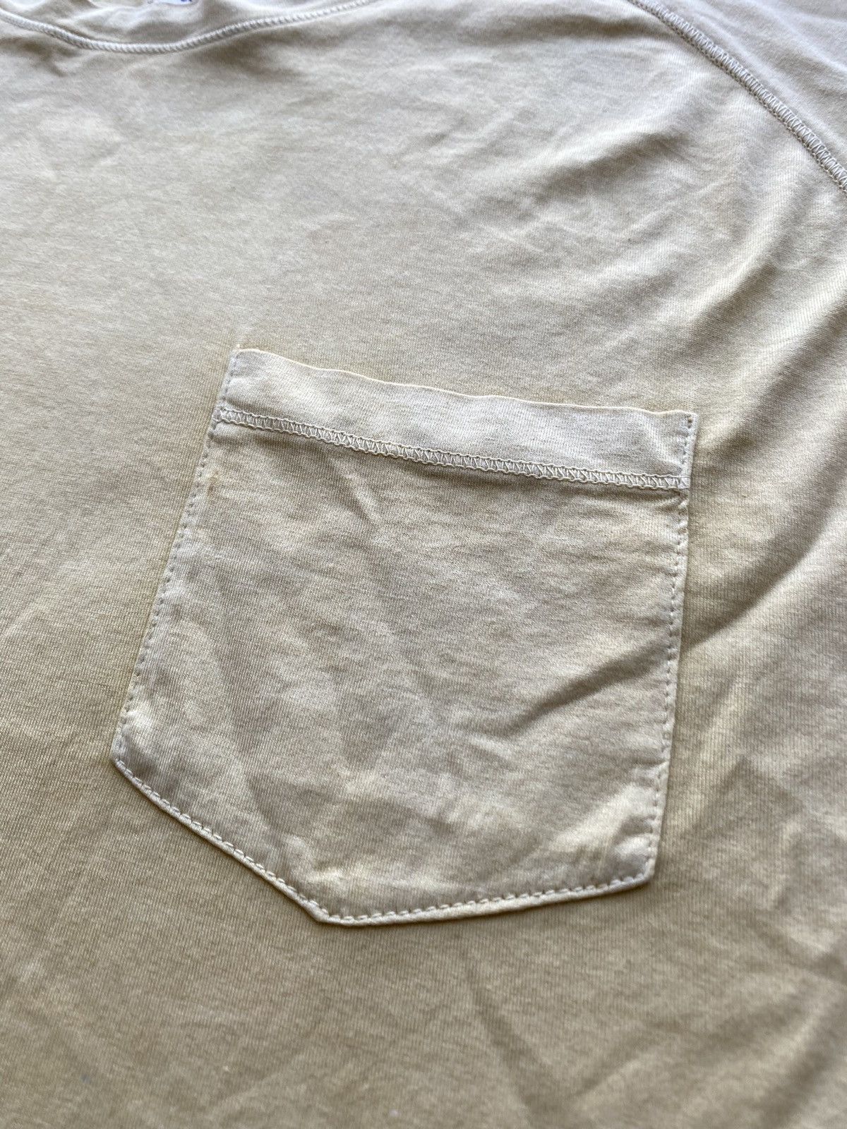 C.P. Company 🔥C.P. Company Vintage Single Stitch Washed faded dirty tee Size US L / EU 52-54 / 3 - 22 Thumbnail