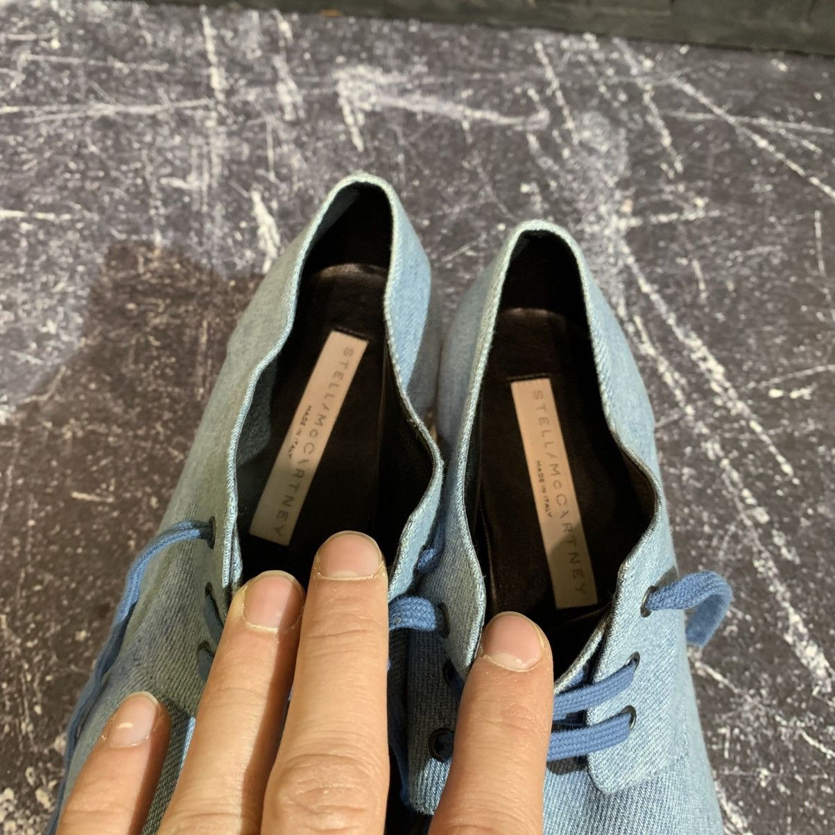 Stella McCartney Stella MacCartney Elyse Platform Shoes Size 38 Size US 8 / IT 38 - 17 Thumbnail