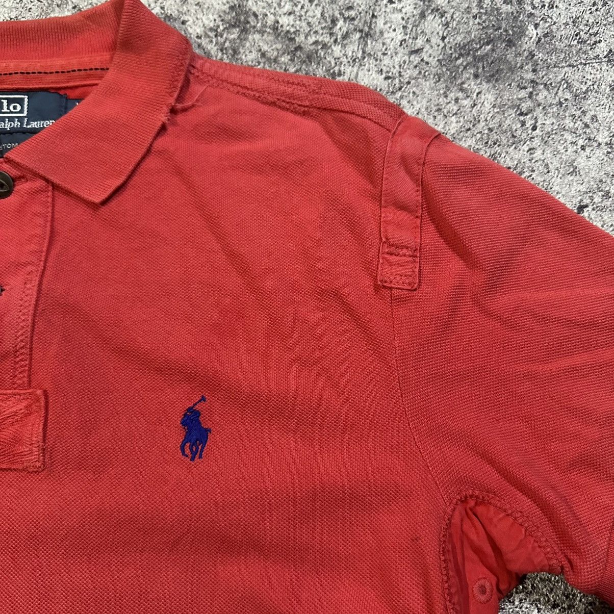 Palace × Polo Ralph Lauren Rare Vintage Distressed Polo Ralph Lauren Size US S / EU 44-46 / 1 - 3 Thumbnail